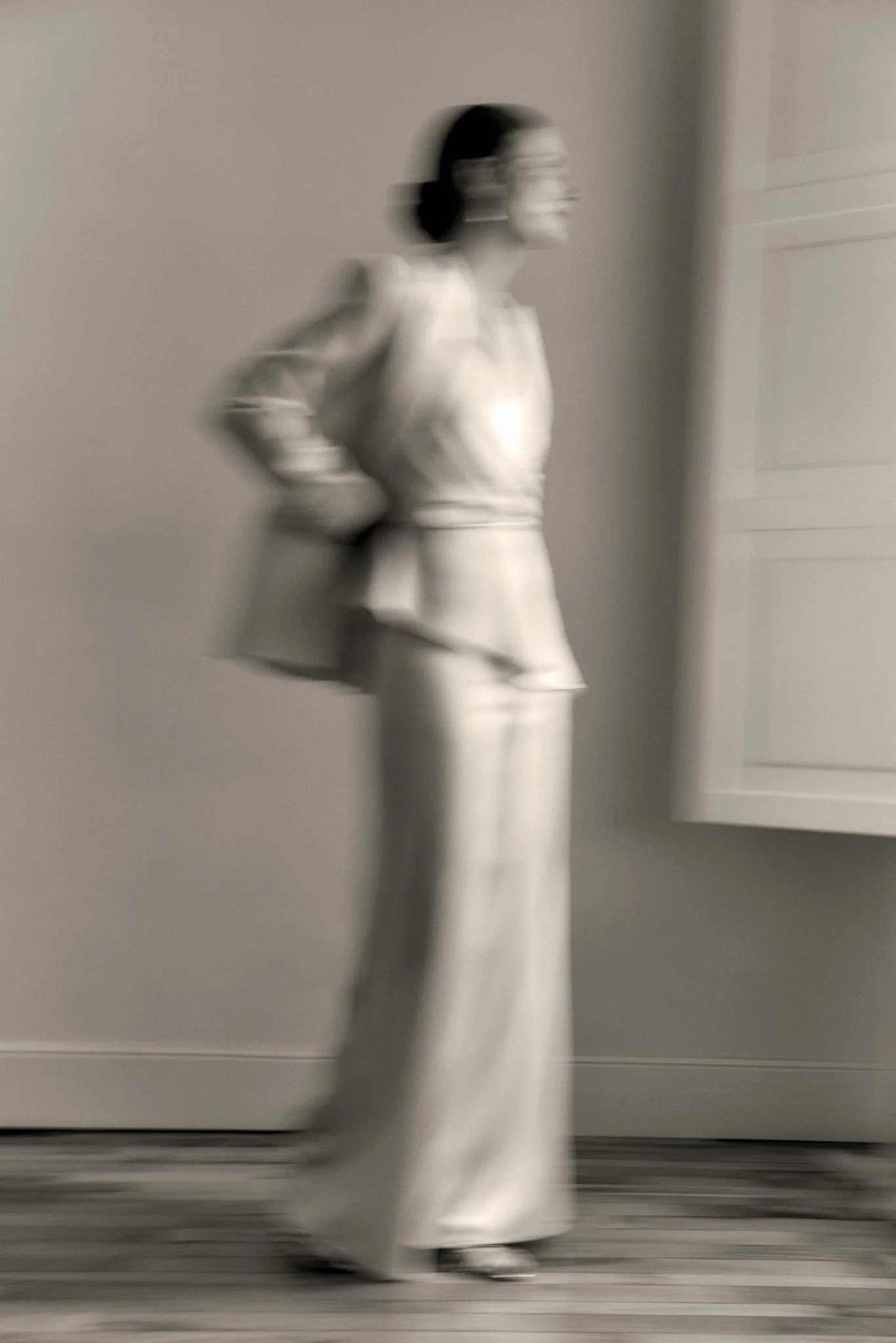 Blazer DELPHINE Blanco - Image 5