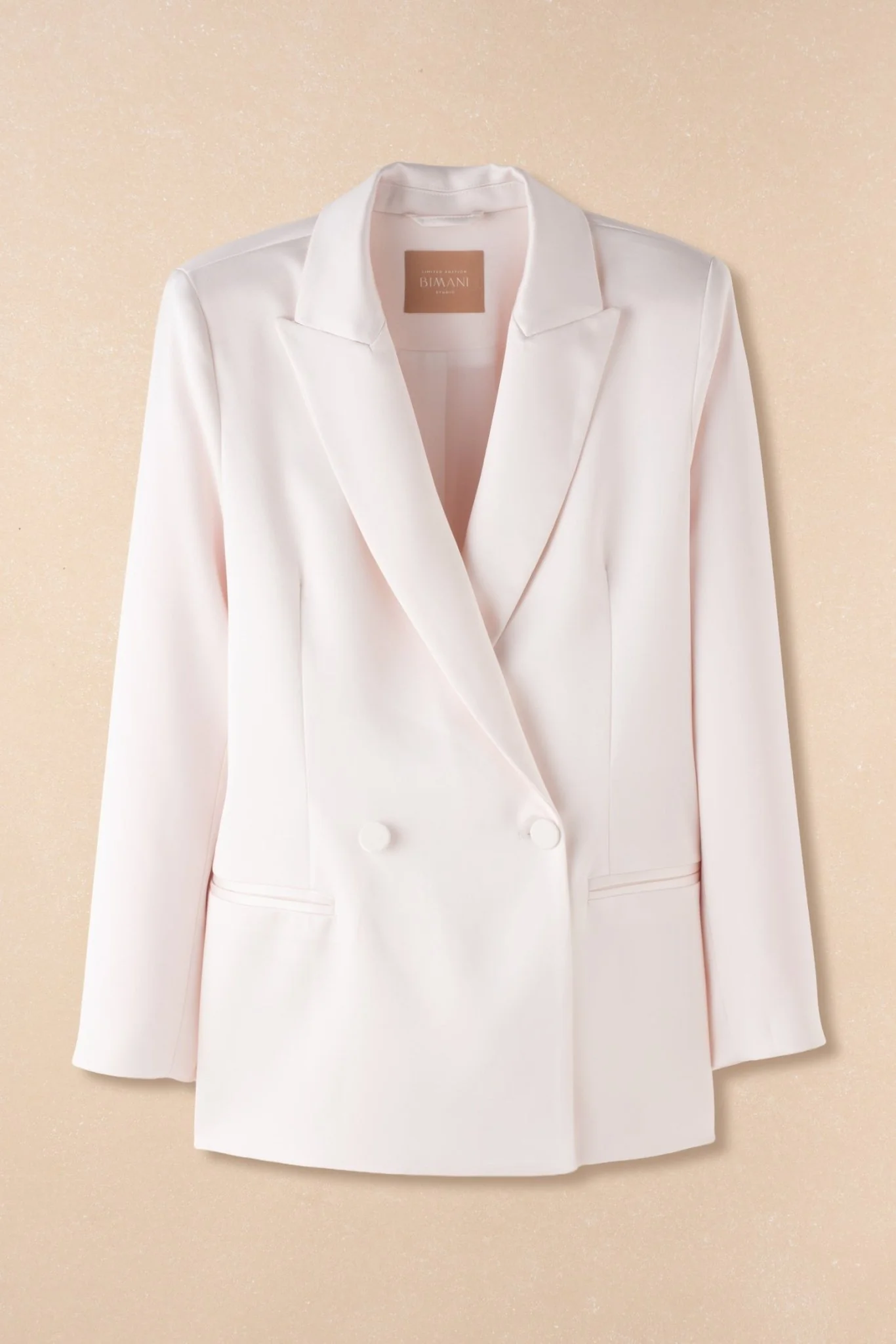 Blazer DELPHINE Blanco - Image 8