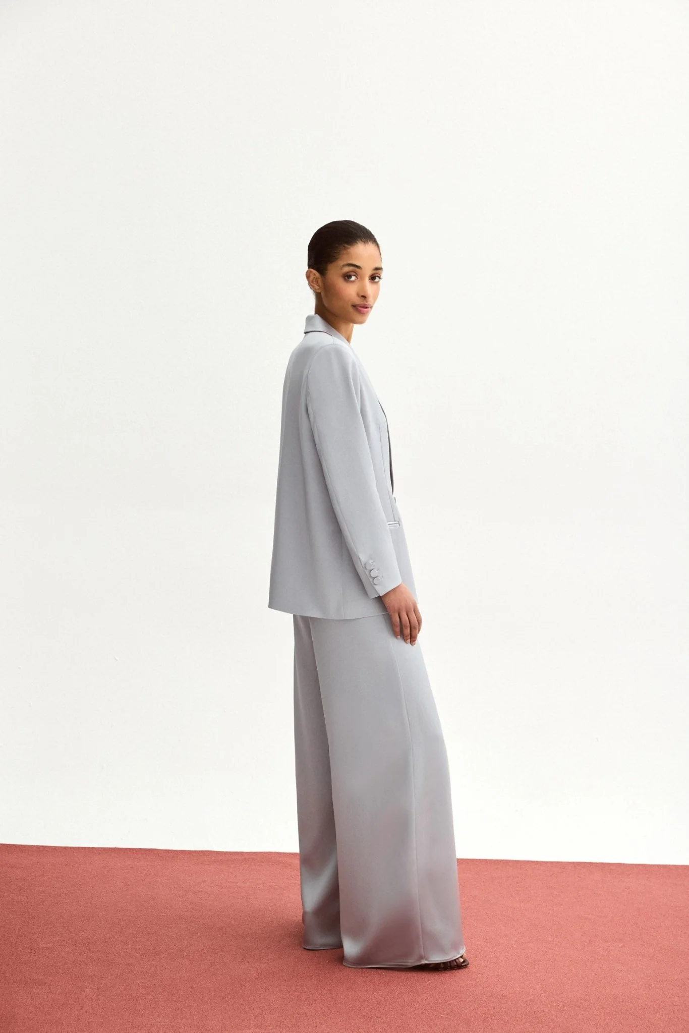 Blazer JACKIE Plata - Image 4