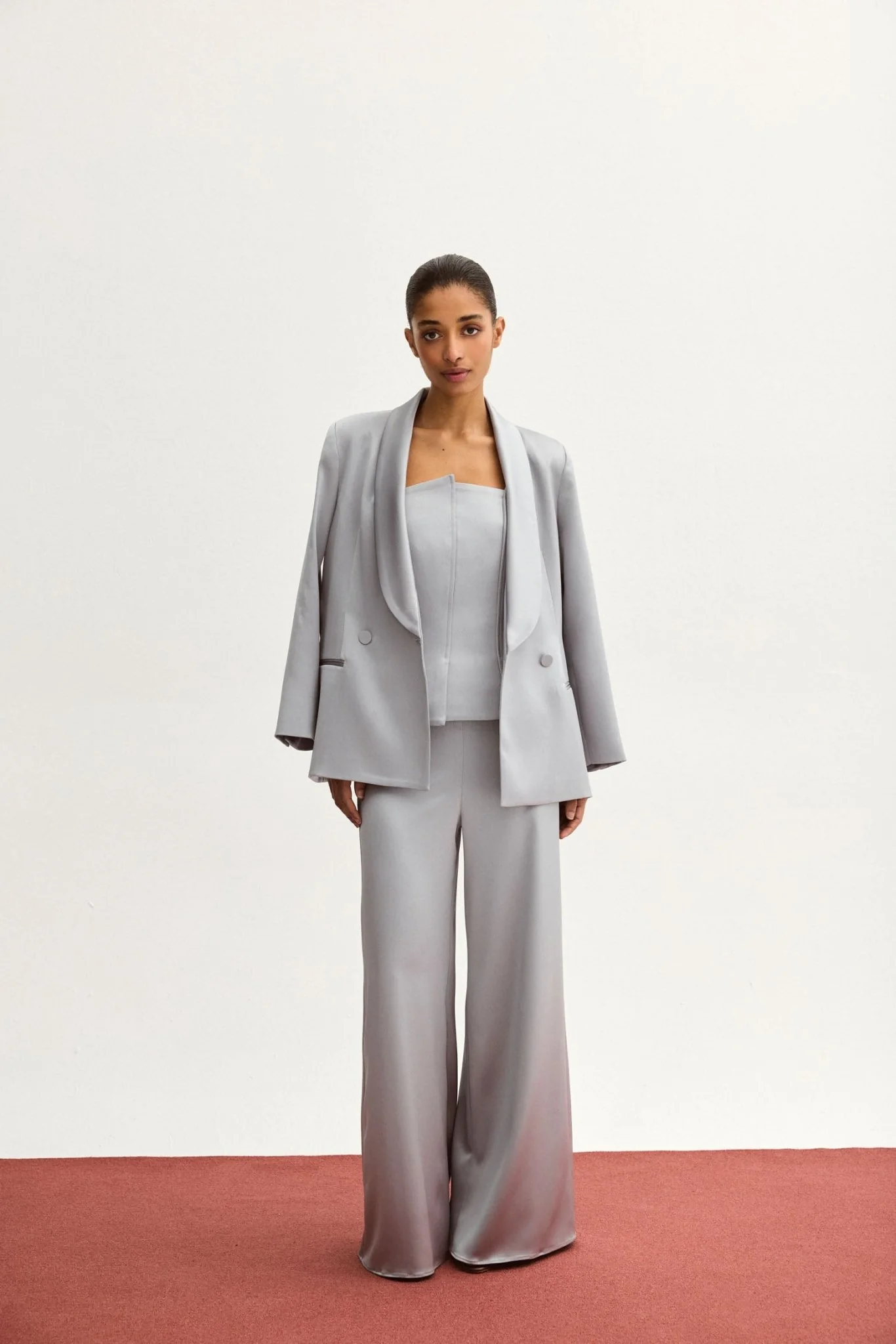 Blazer JACKIE Plata - Image 5