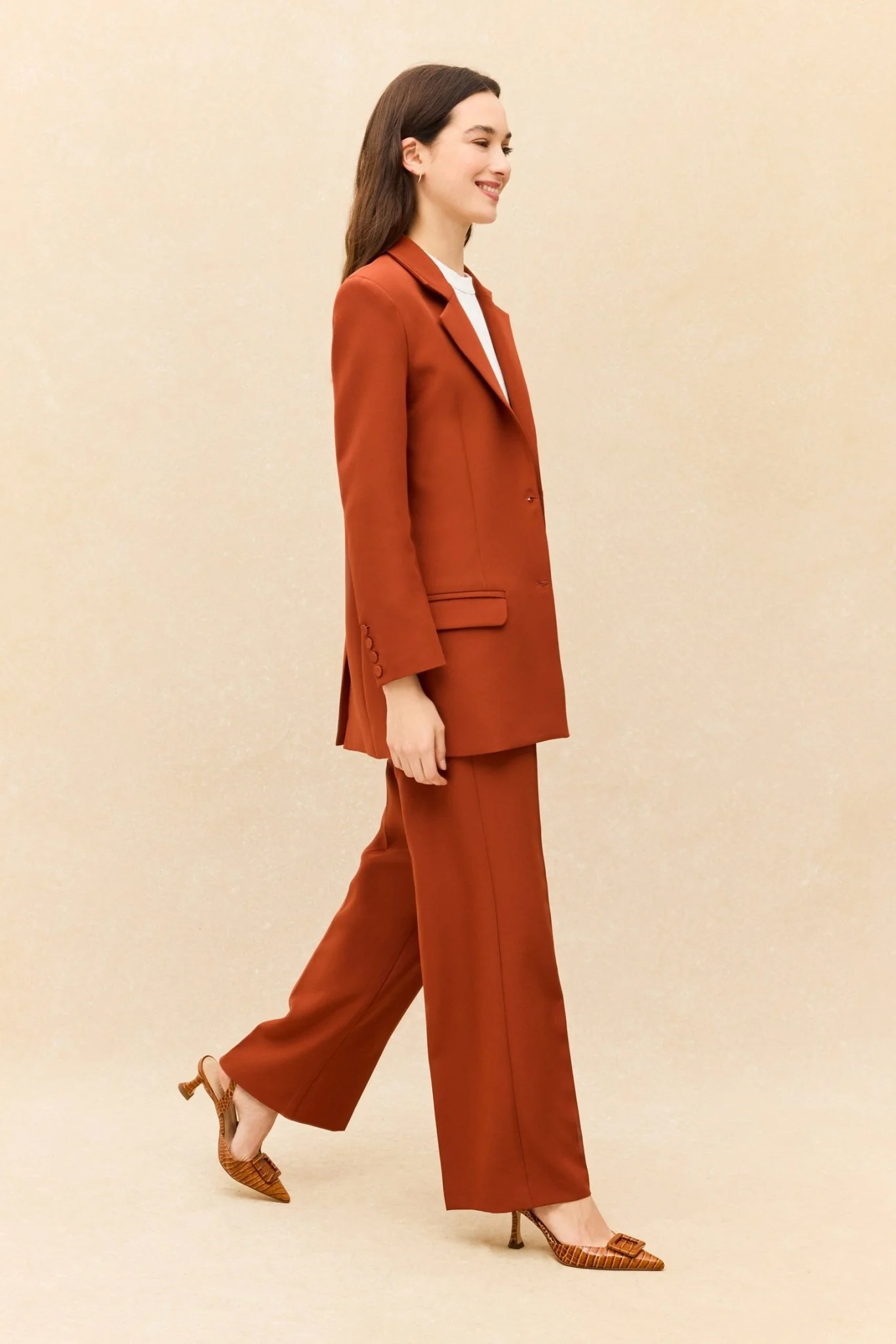 Blazer MARGAUX Teja - Image 4