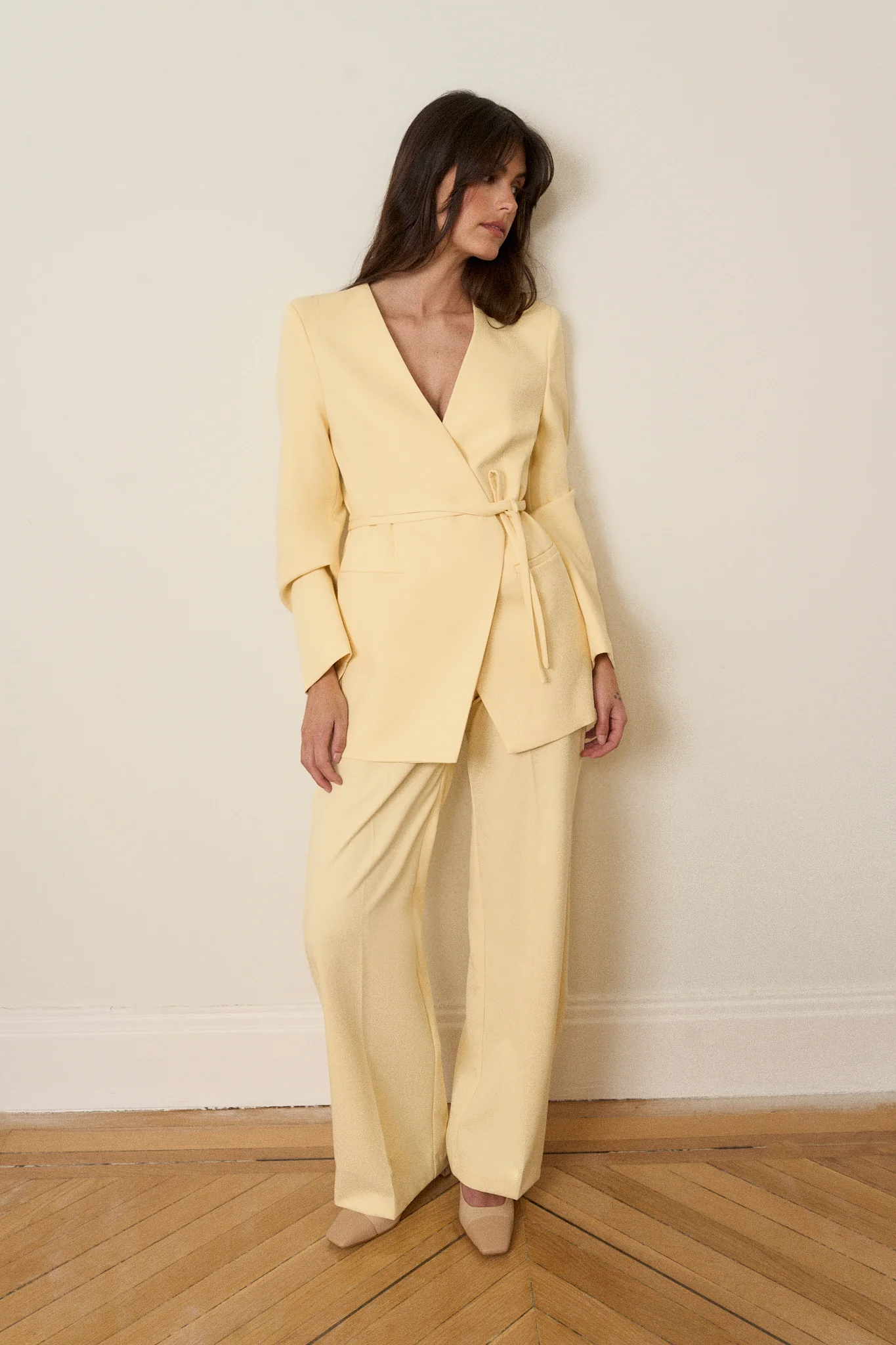 Blazer NAIA Mantequilla - Image 3