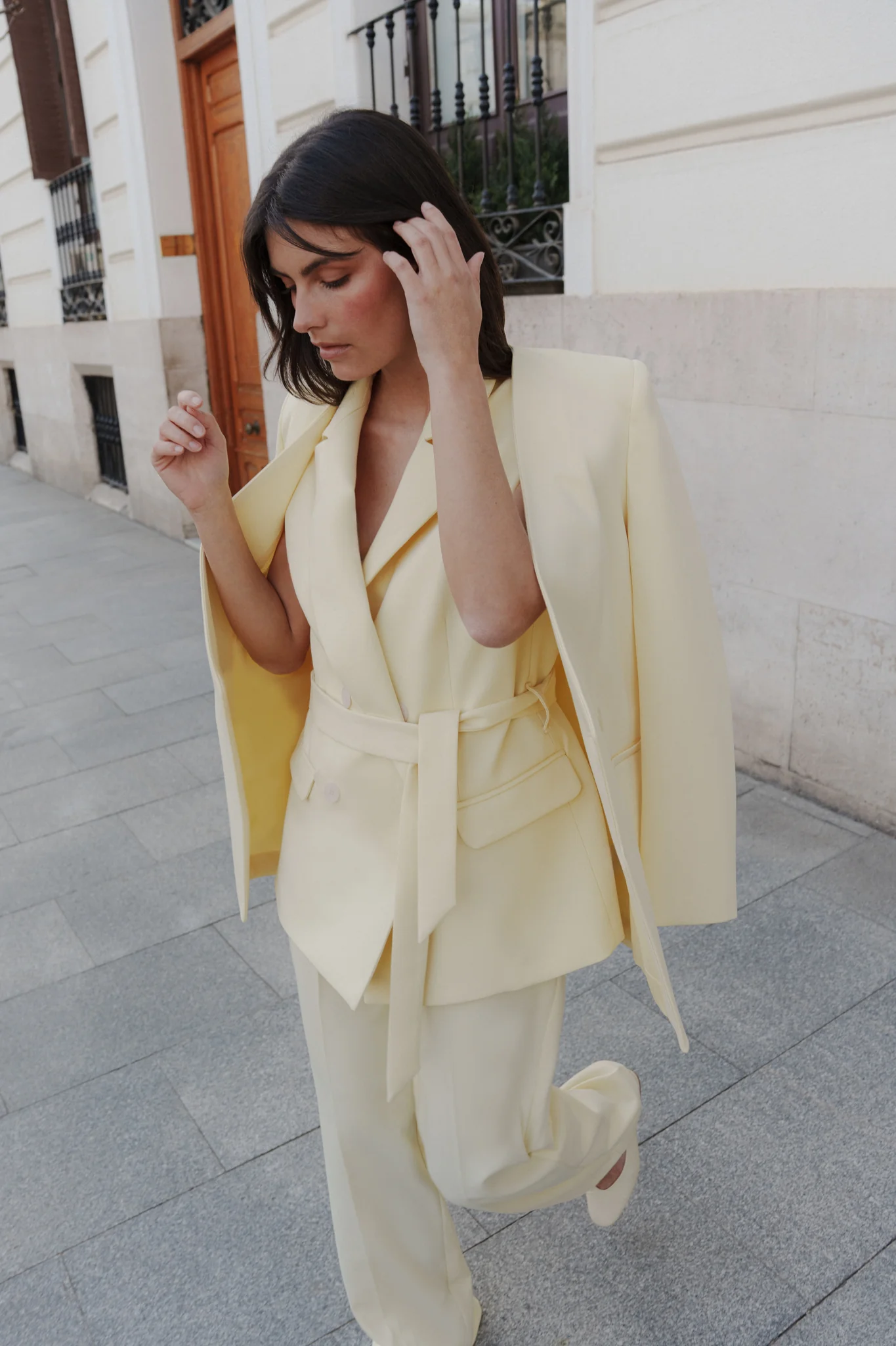 Blazer NAIA Mantequilla - Image 5