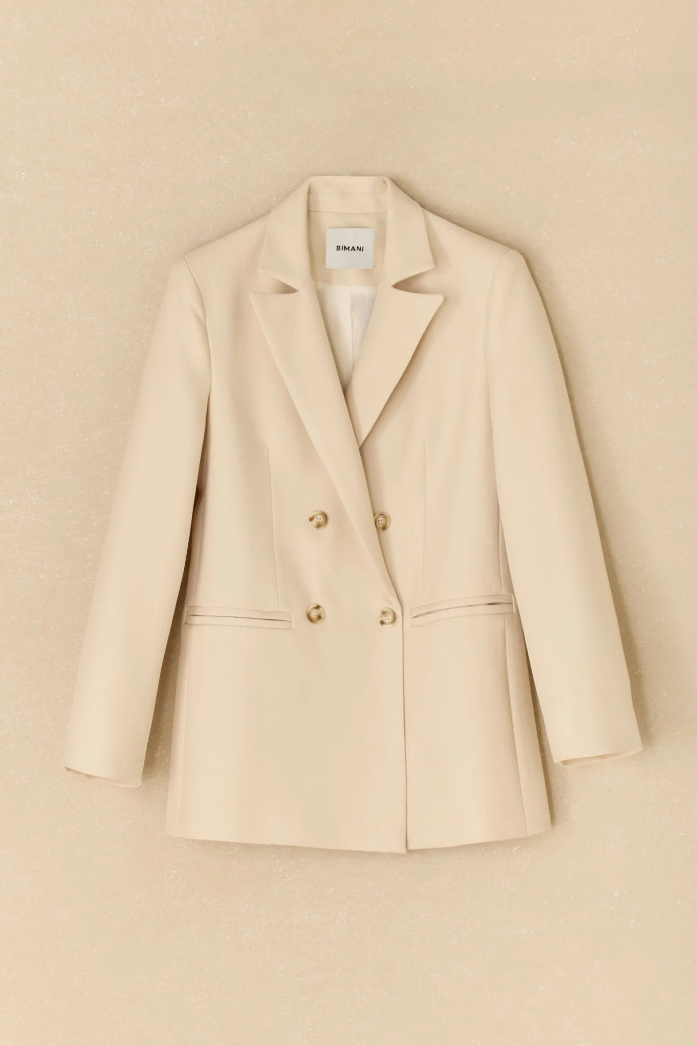 Blazer SAGANE Beige - Image 5