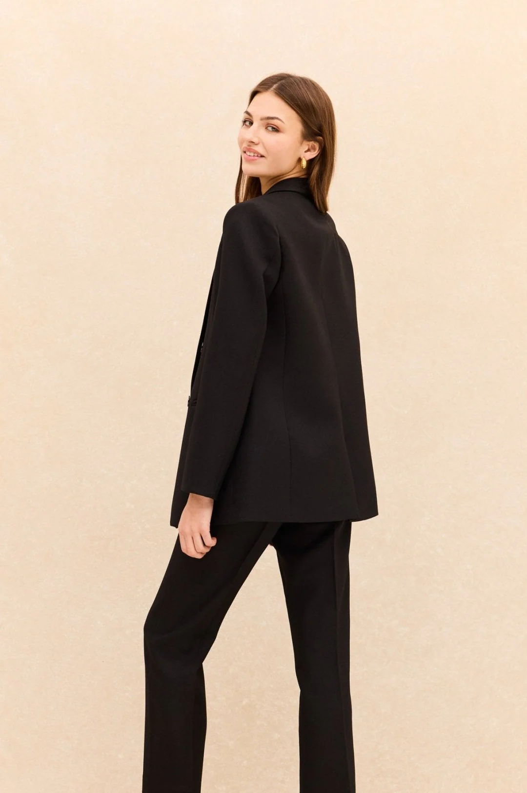 Blazer SAGANE Negro - Image 4