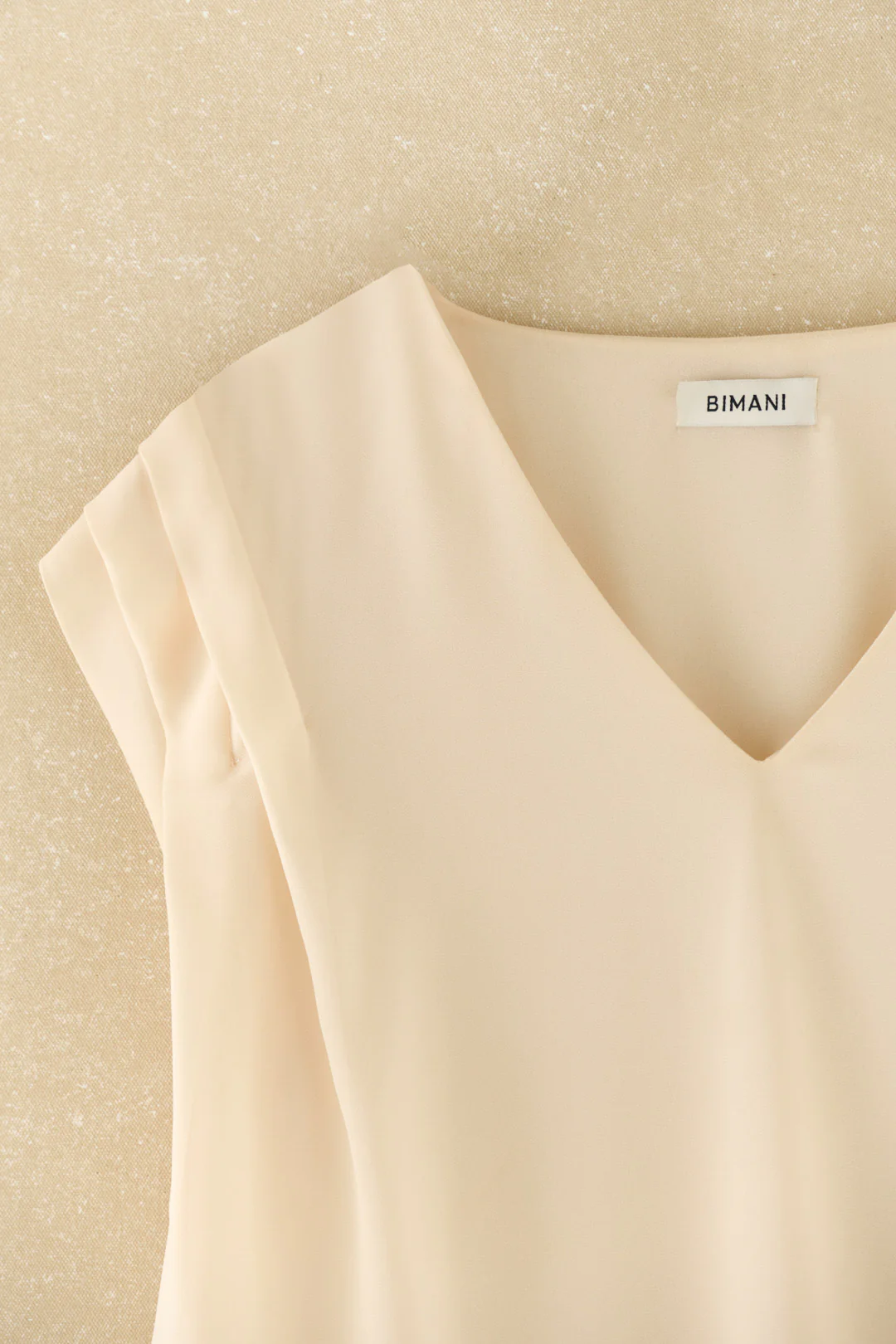 Blusa ANKARA Beige Caliza - Image 4