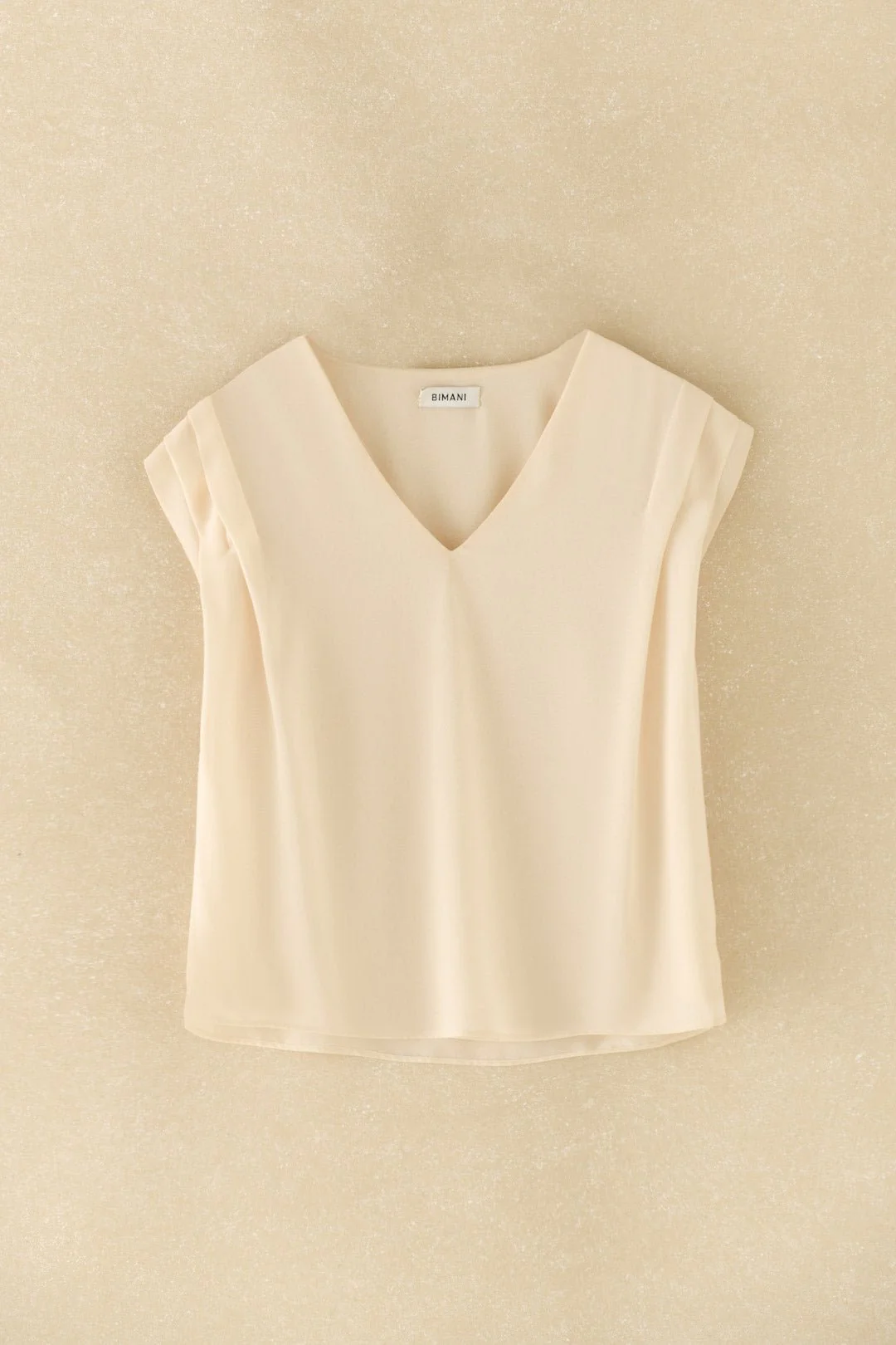 Blusa ANKARA Beige Caliza - Image 5