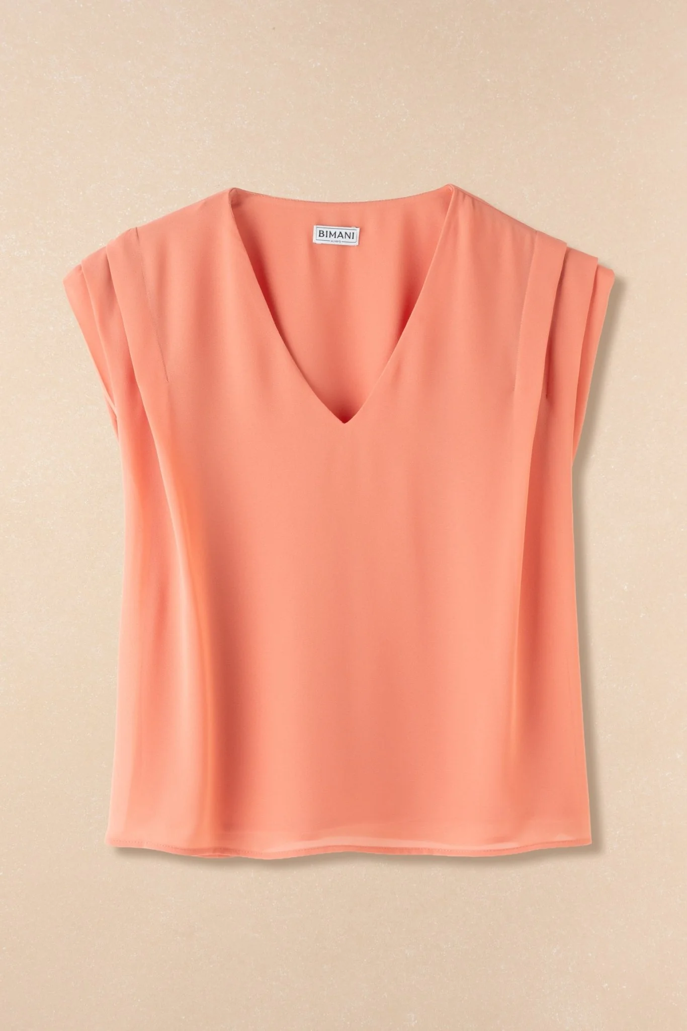 Blusa ANKARA Salmón Lava - Image 5