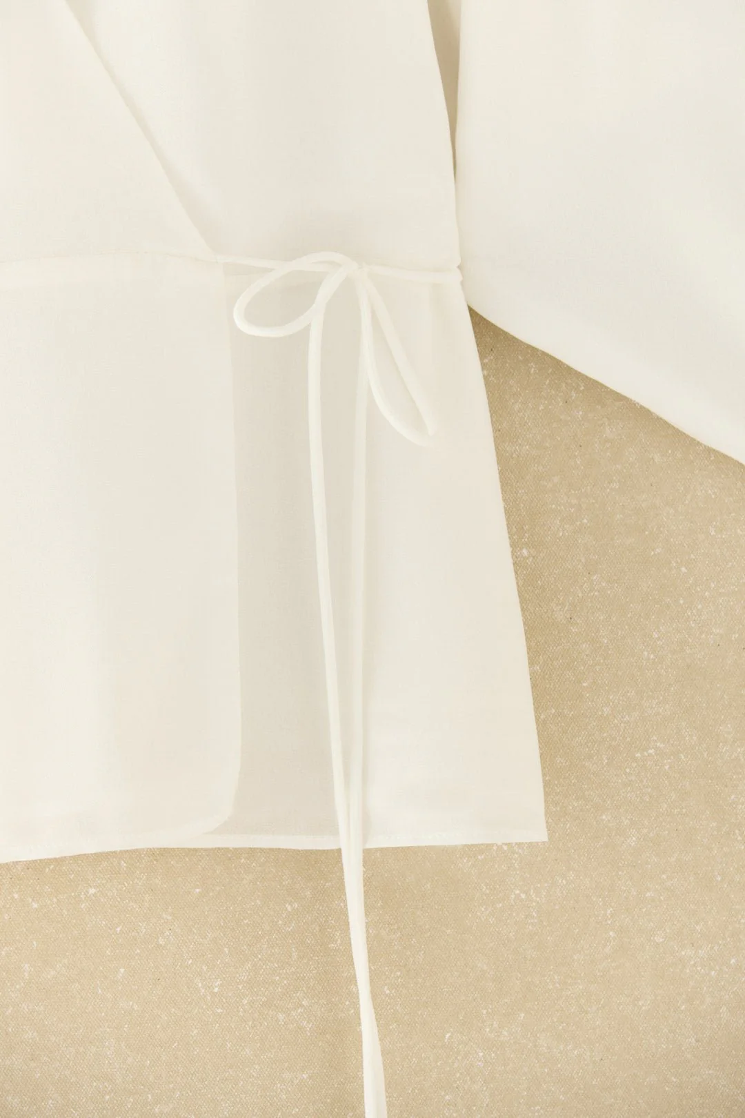Blusa ARIELLE Blanco Eterno - Image 5