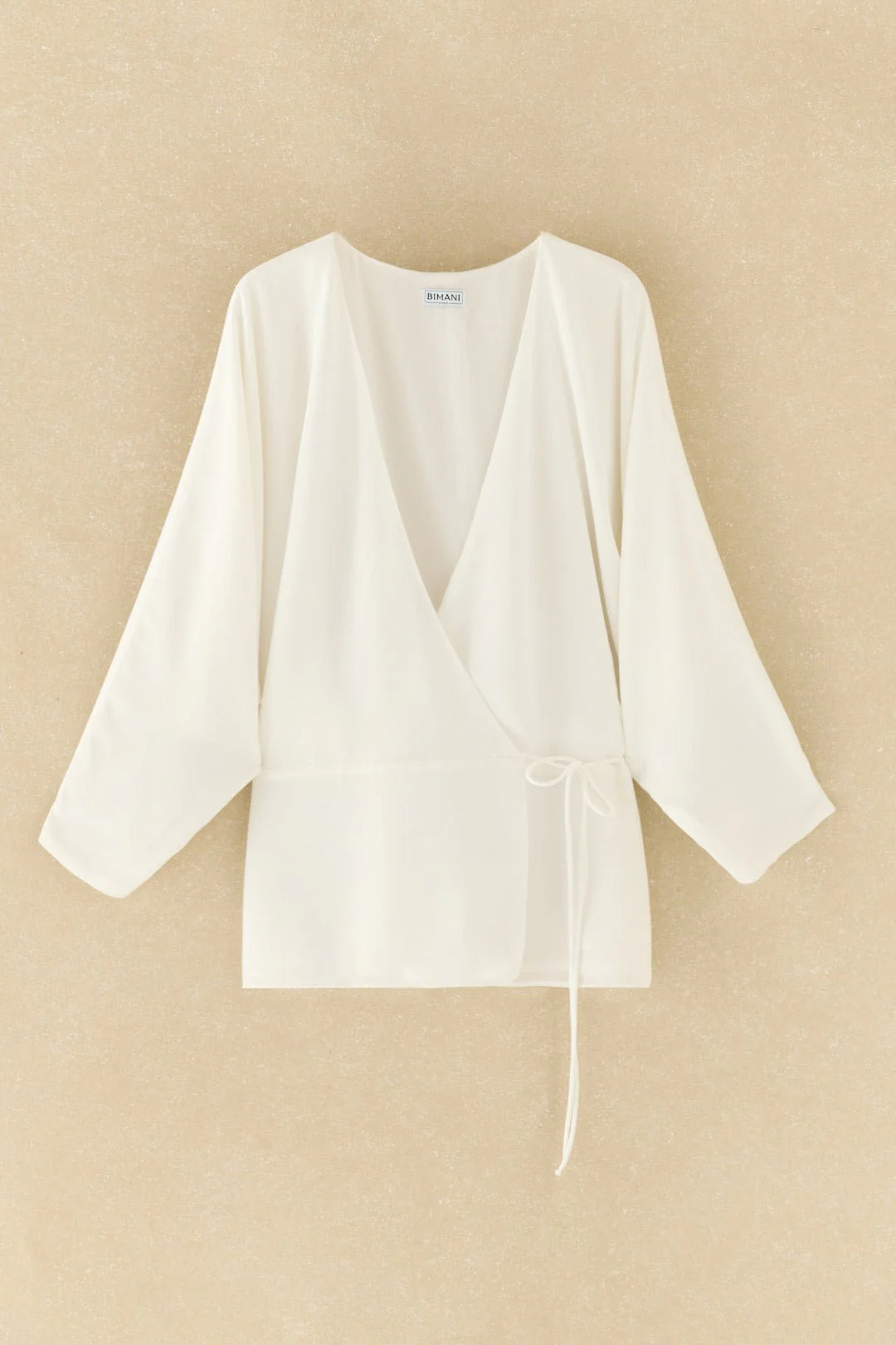 Blusa ARIELLE Blanco Eterno - Image 6