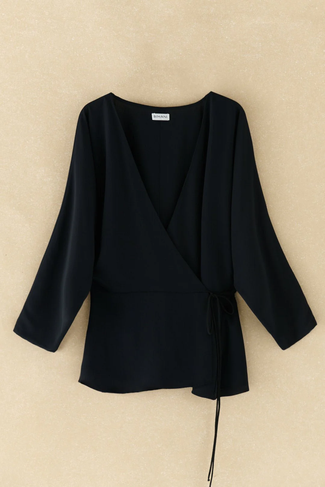 Blusa ARIELLE Negro Magnético - Image 4