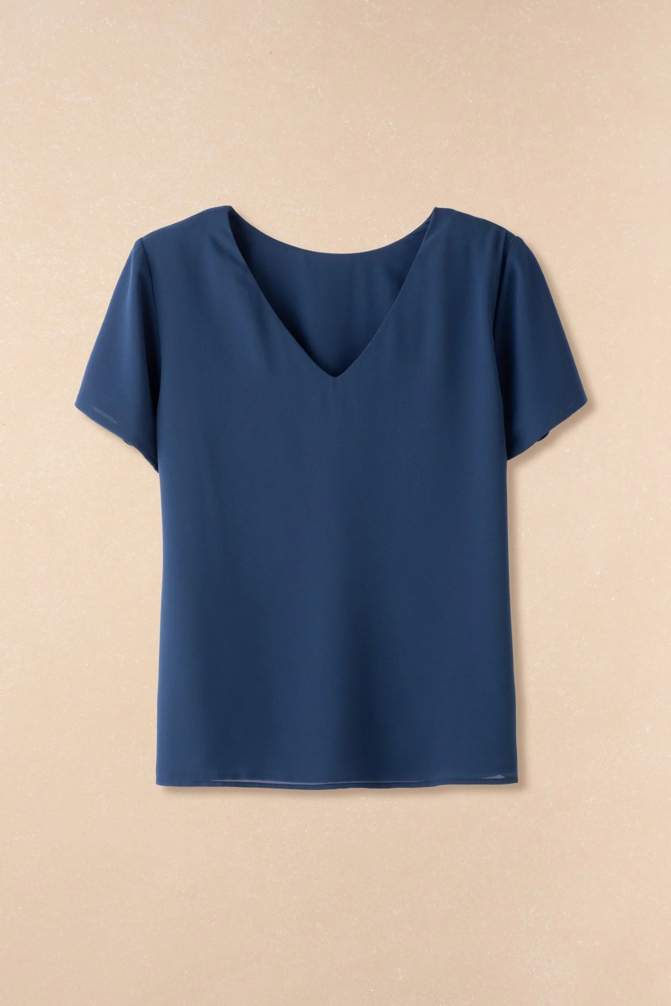 Blusa CALA Azul Cantábrico - Image 5