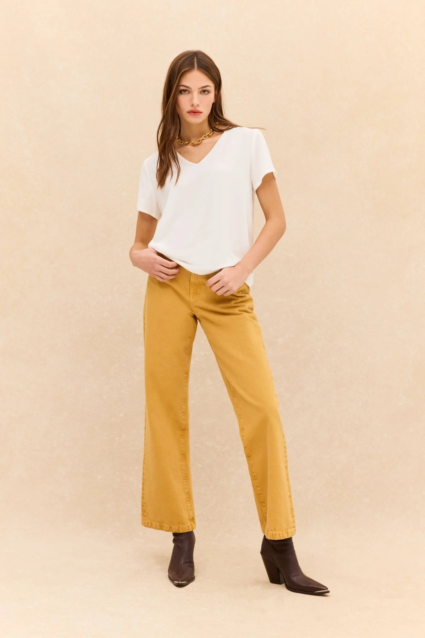 Blusa CALA Blanco Eterno - Image 4