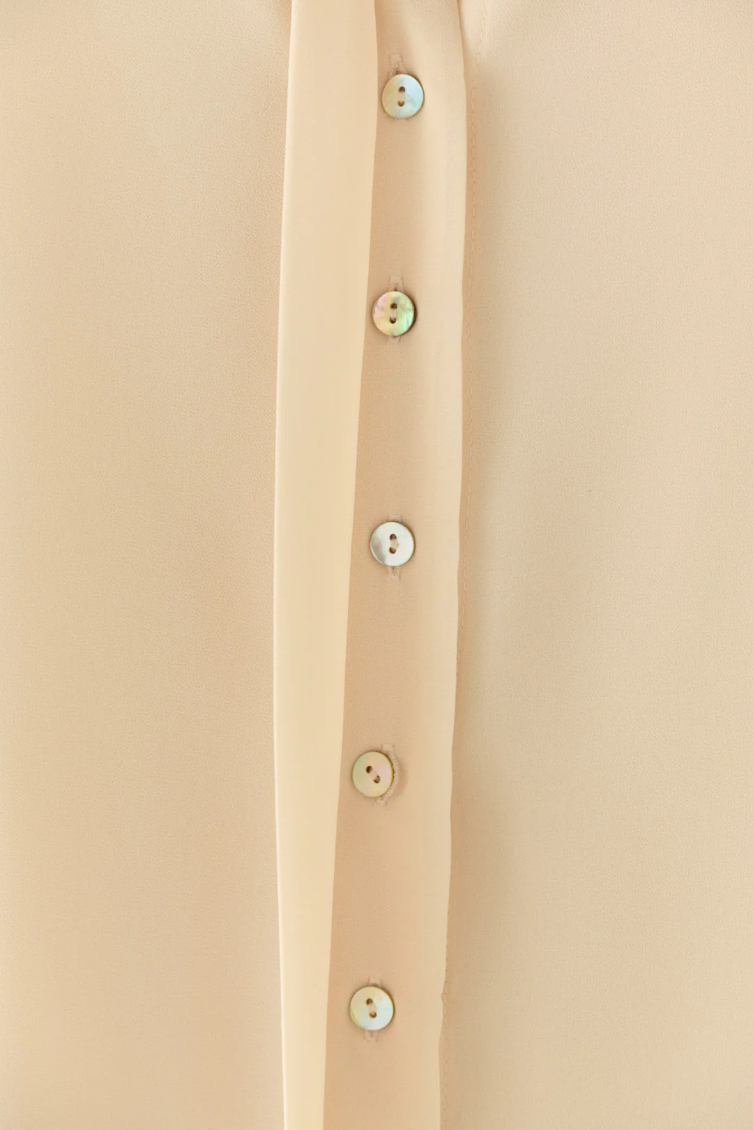 Blusa ESENCIA Beige Caliza - Image 5