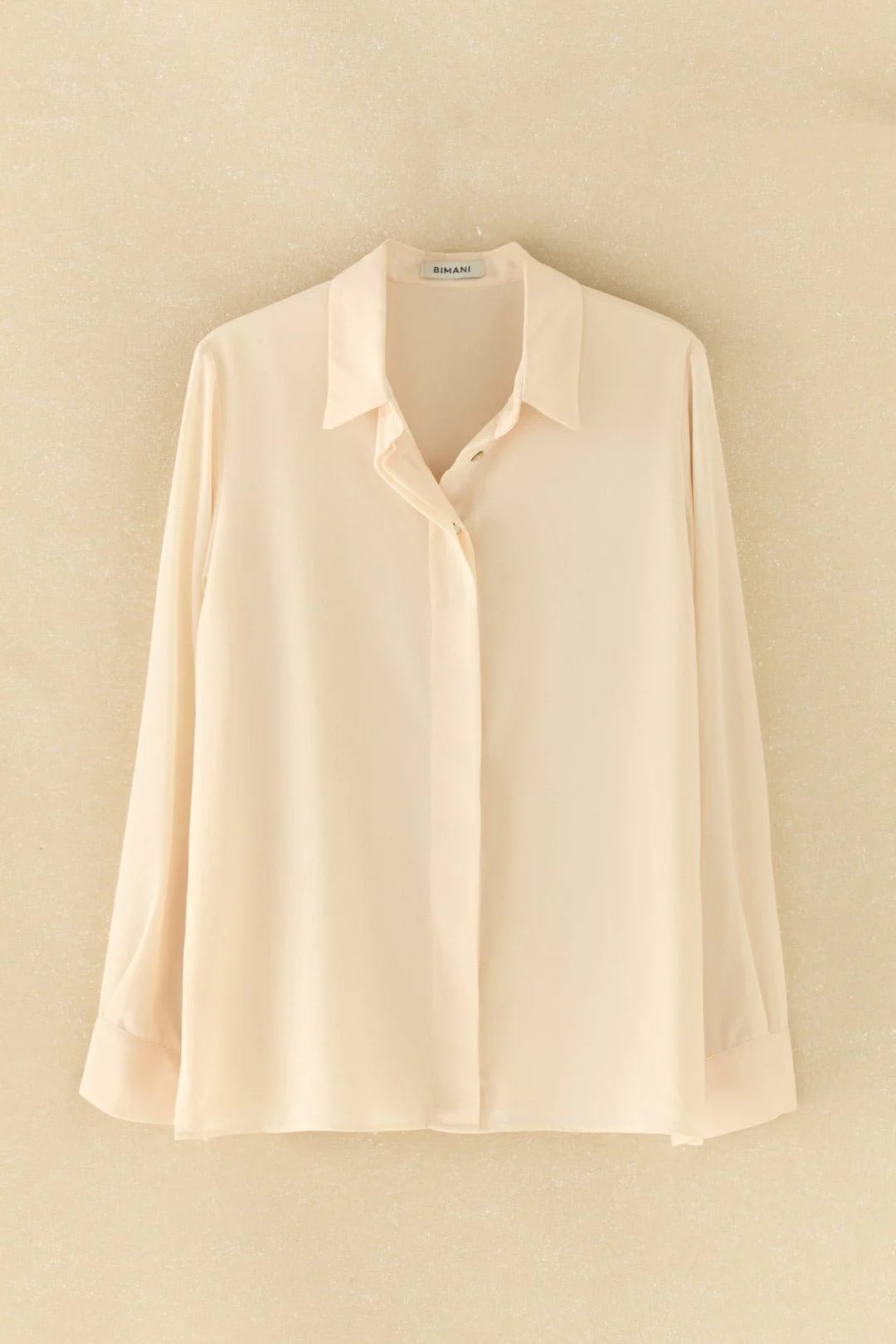 Blusa ESENCIA Beige Caliza - Image 6
