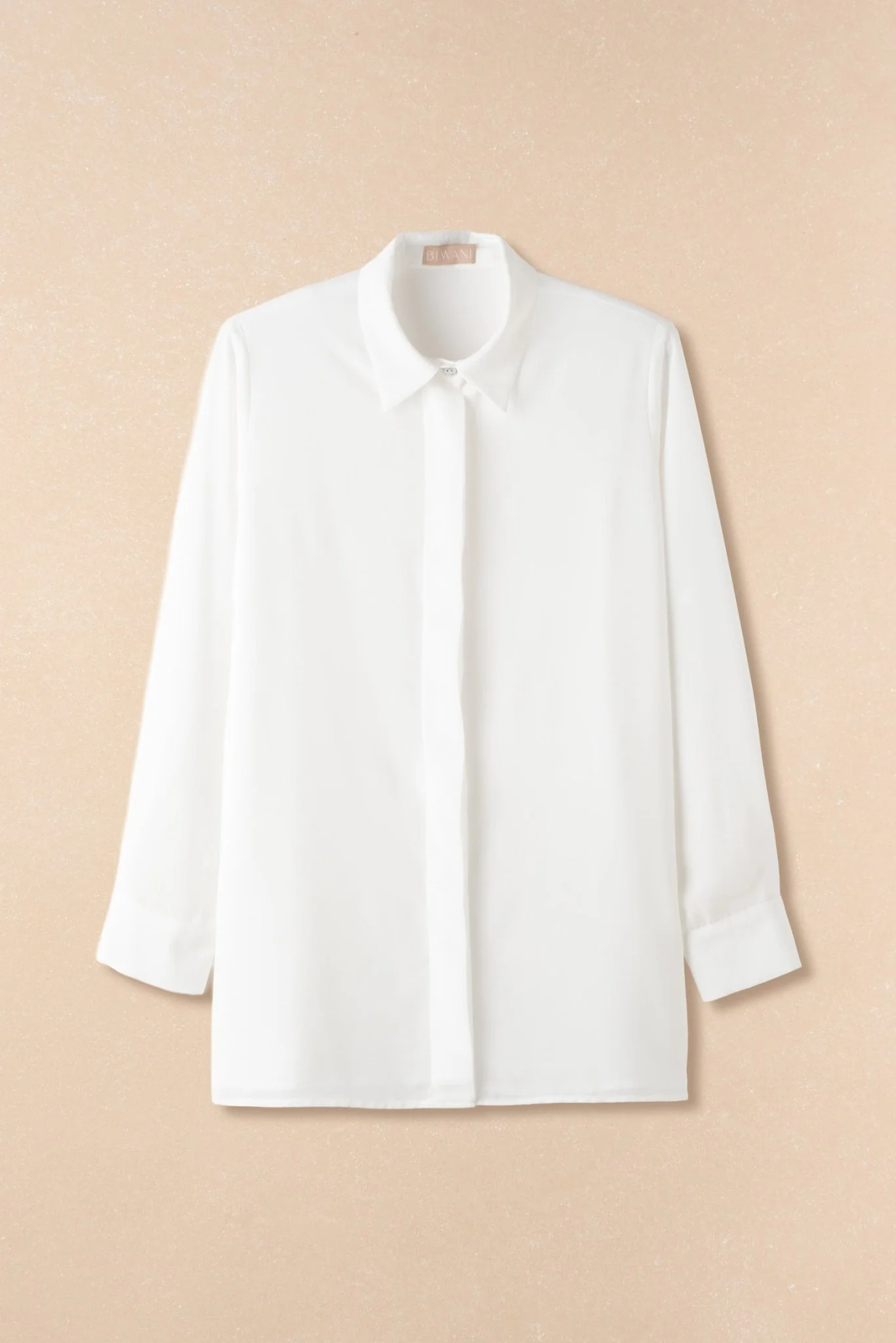 Blusa ESENCIA Blanco Eterno - Image 5