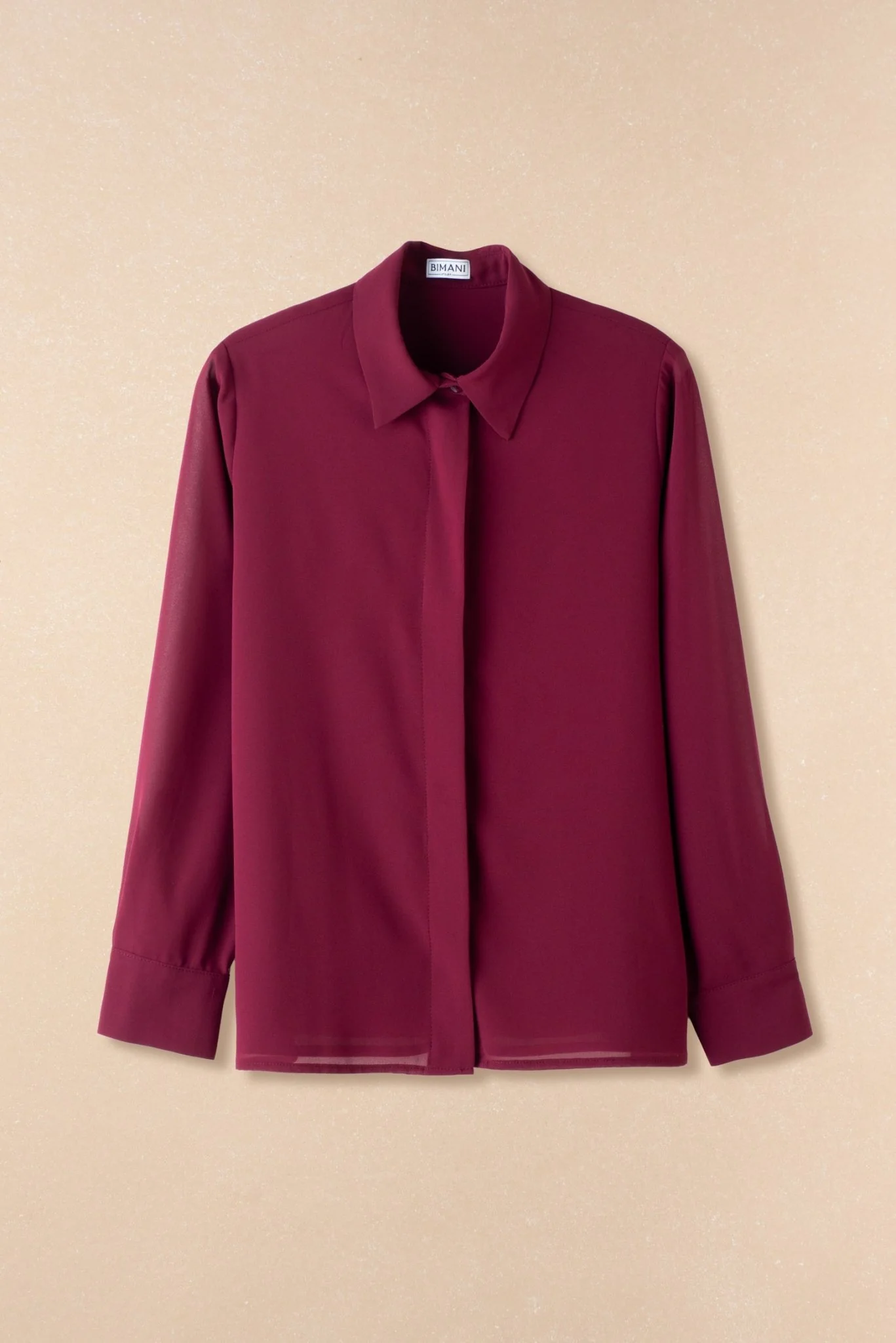 Blusa ESENCIA Burdeos Monastrell - Image 4