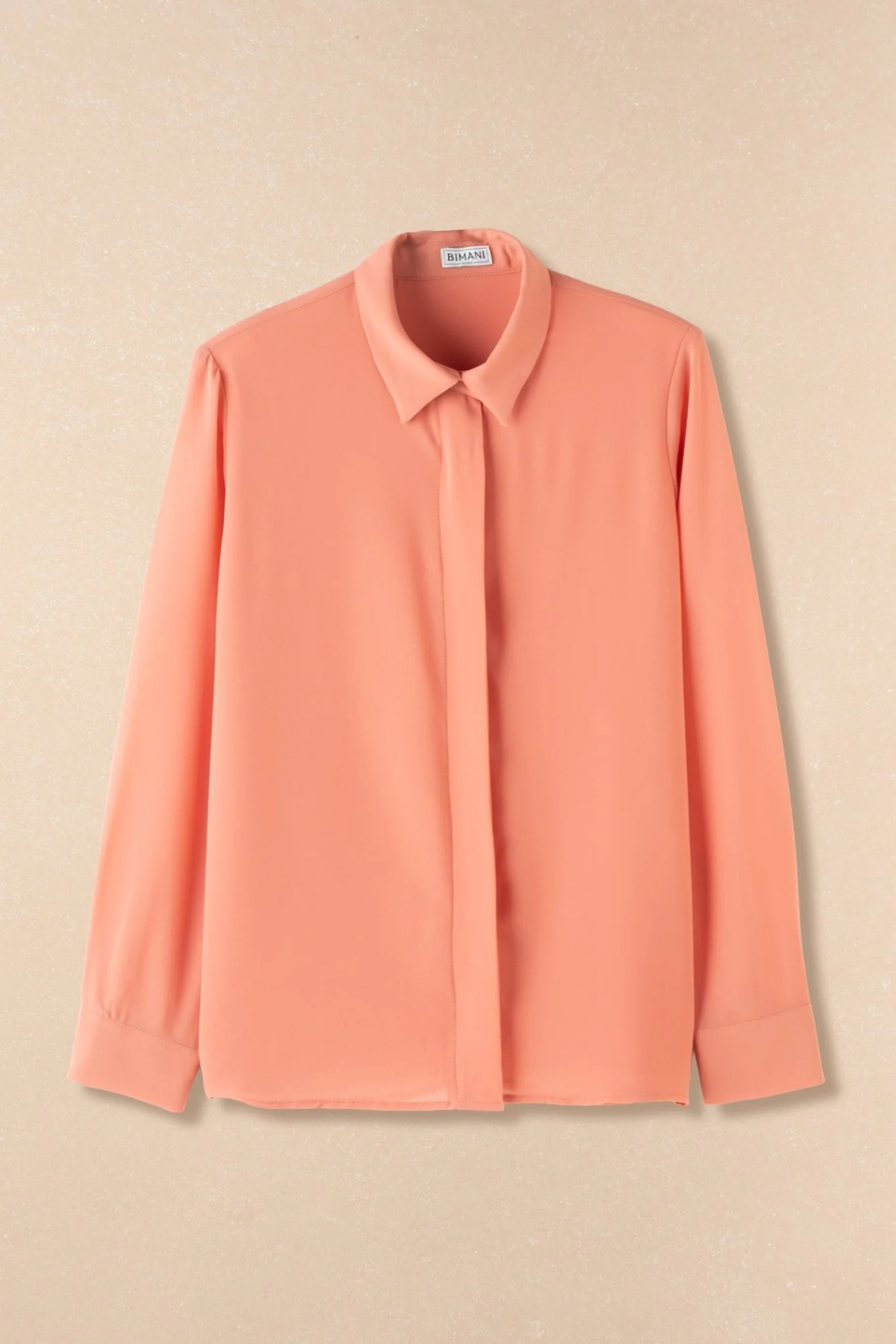 Blusa ESENCIA Salmón Lava - Image 4