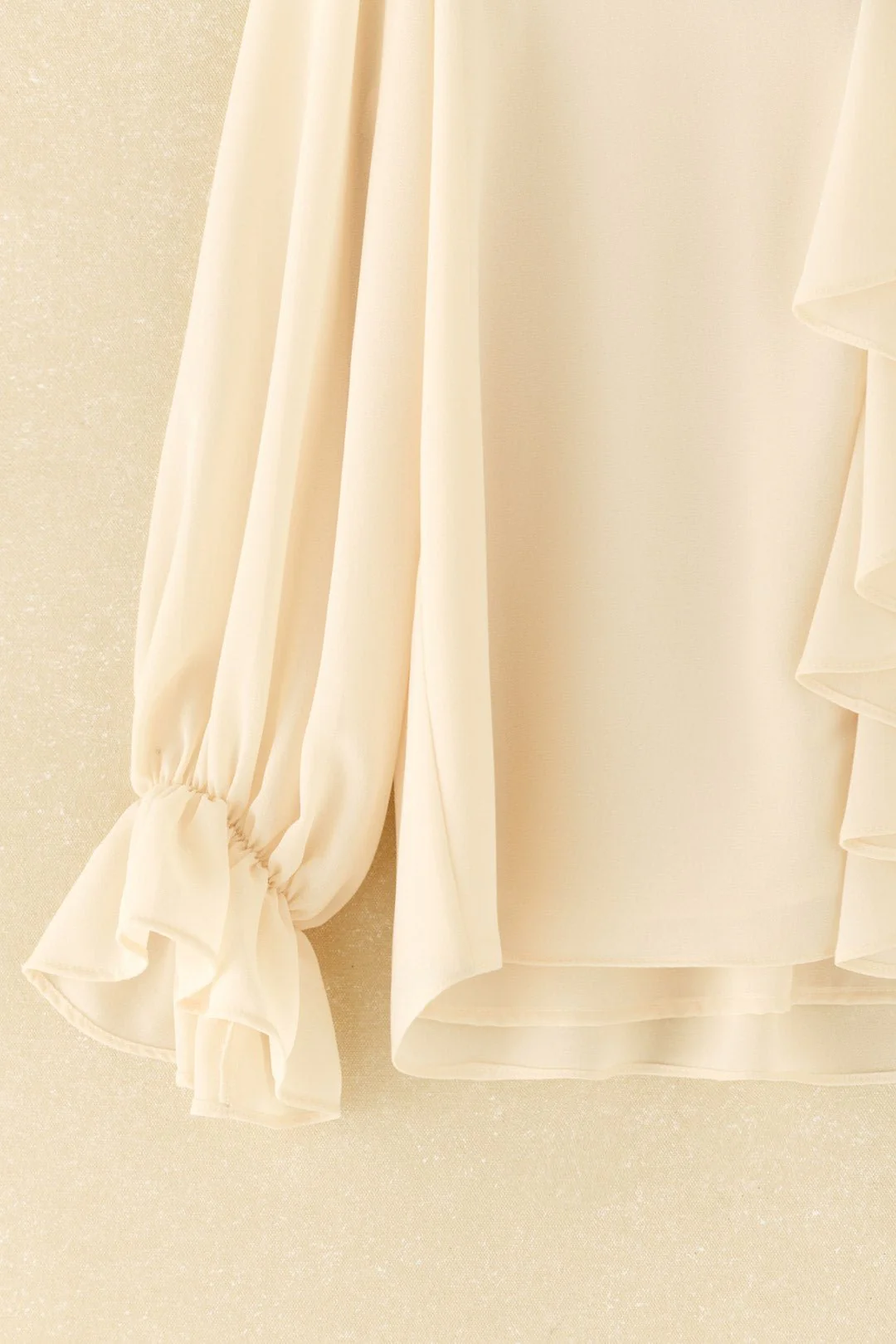 Blusa LIORA Beige Caliza - Image 6