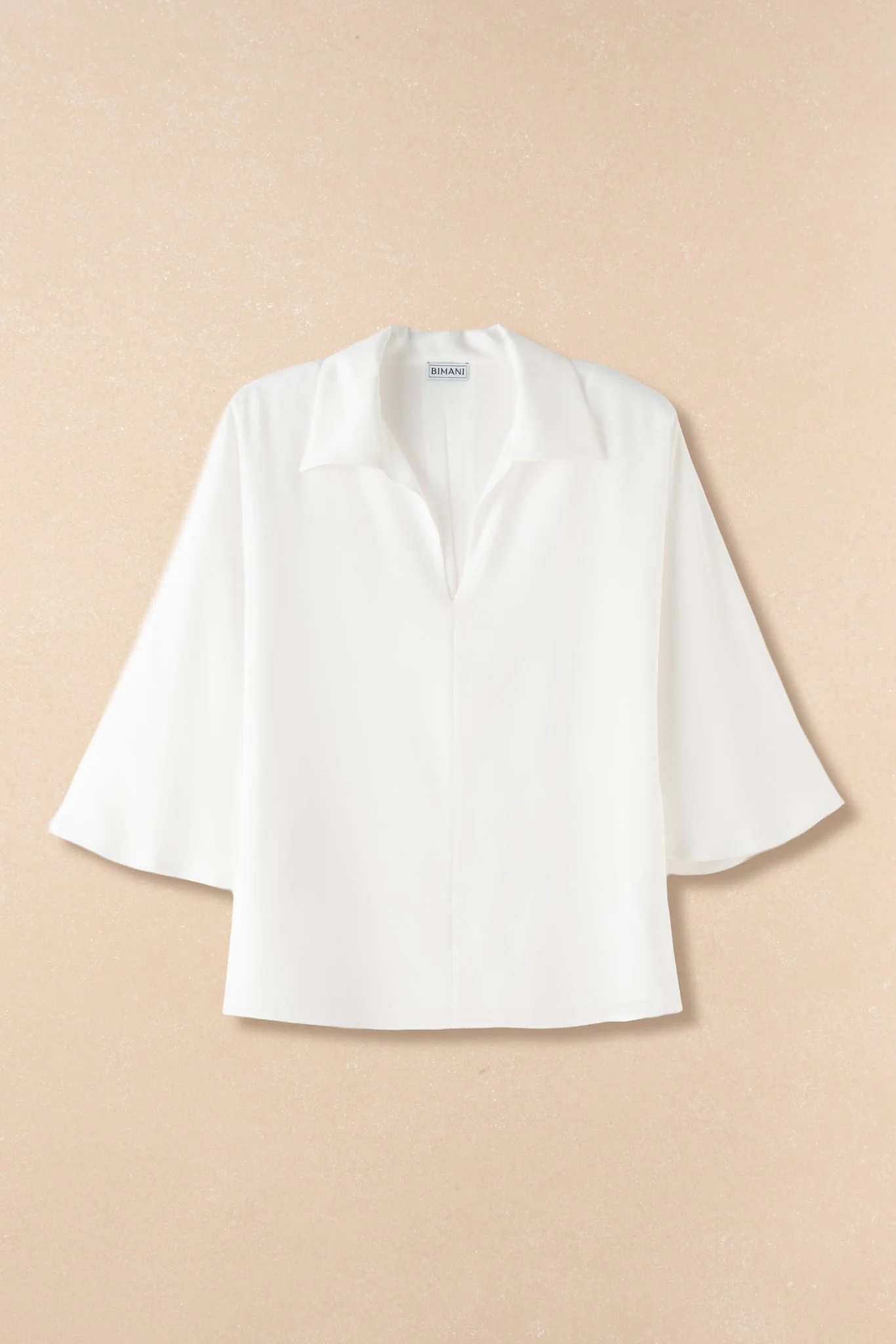 Blusa LUPE Blanco Eterno - Image 4