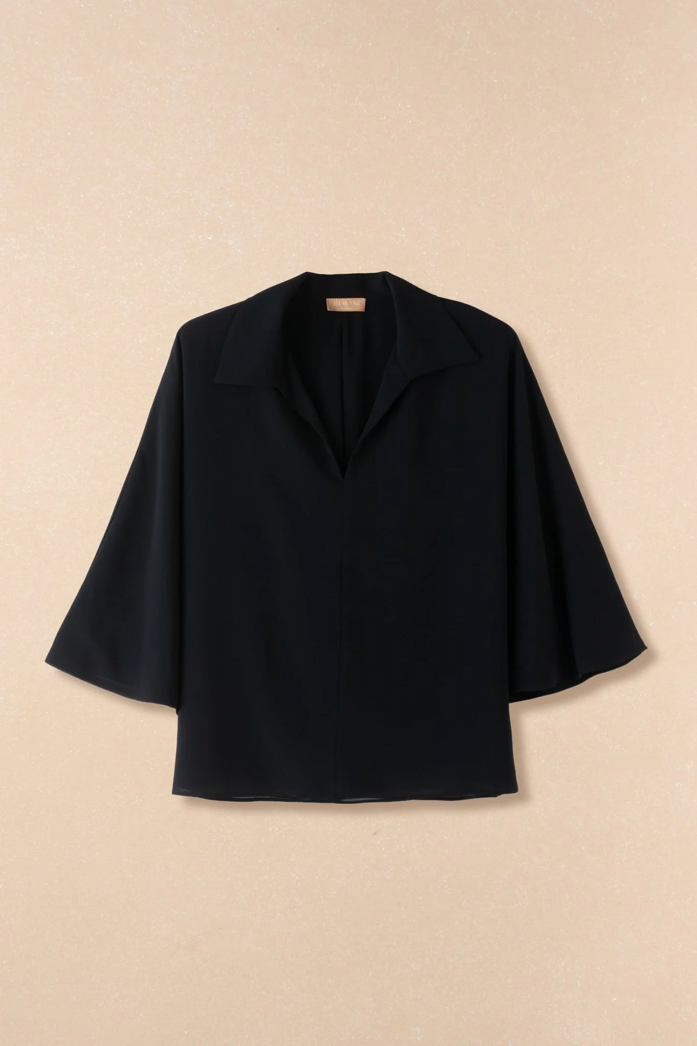 Blusa LUPE Negro Magnético - Image 5