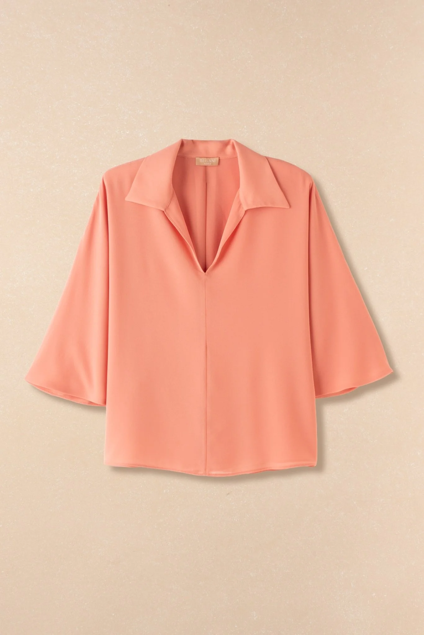 Blusa LUPE Salmón Lava - Image 4