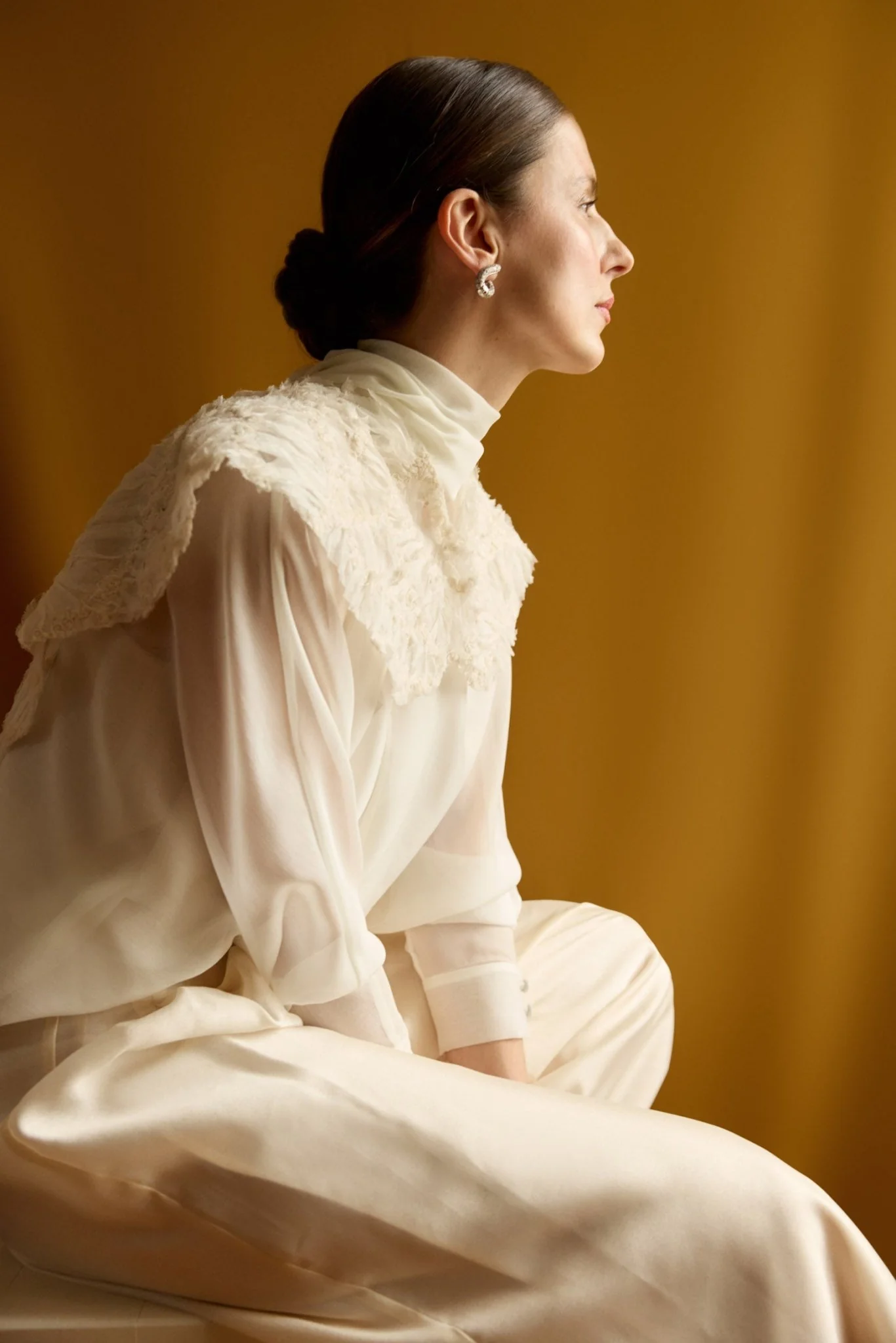 Blusa MIRANDA Blanco - Image 3