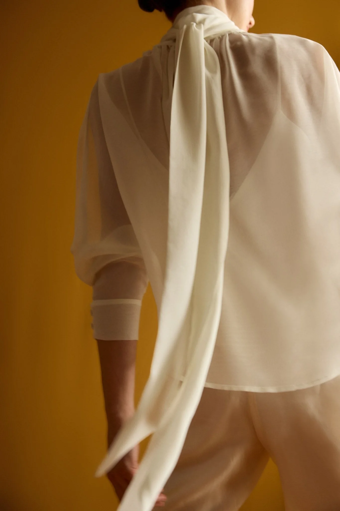 Blusa MIRANDA Blanco - Image 5
