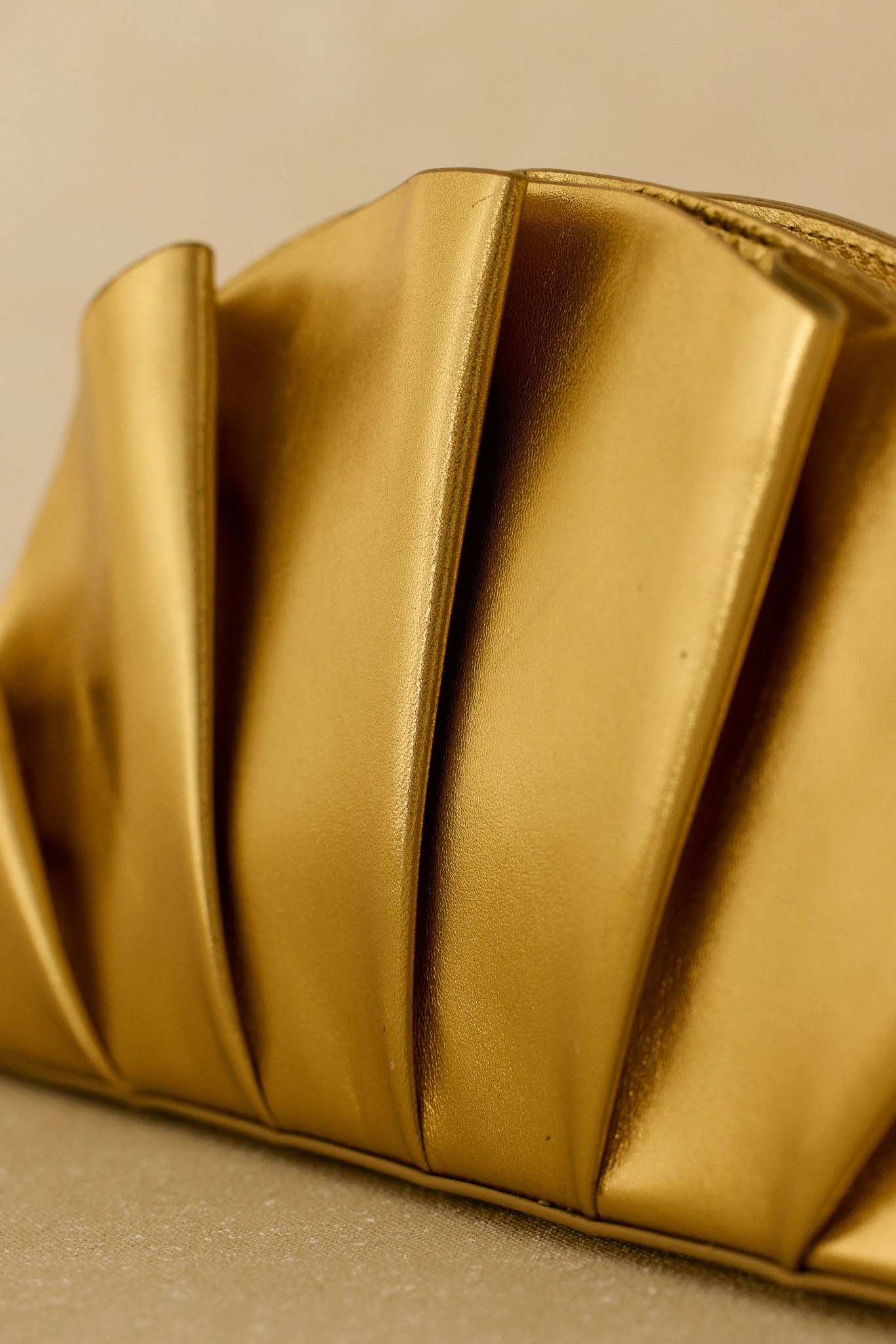 Bolso HARPER Dorado - Image 5
