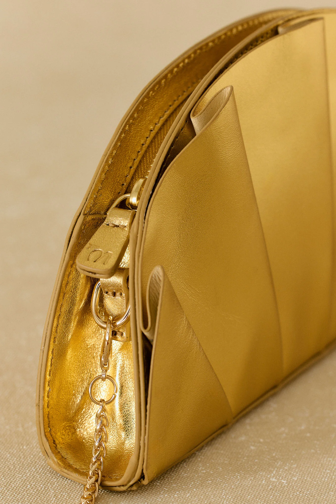 Bolso HARPER Dorado - Image 7