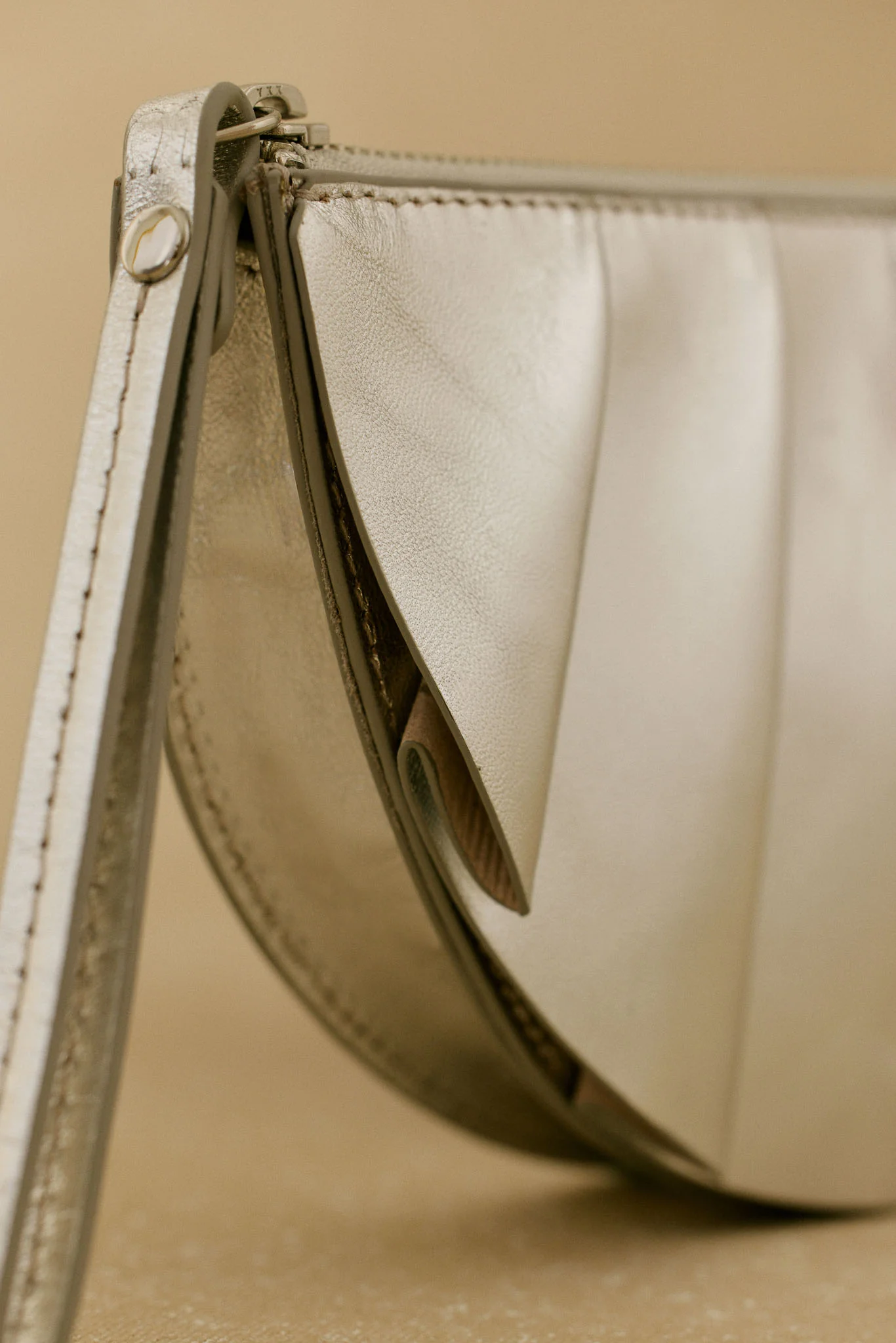 Bolso HARPER Petite Plata - Image 5