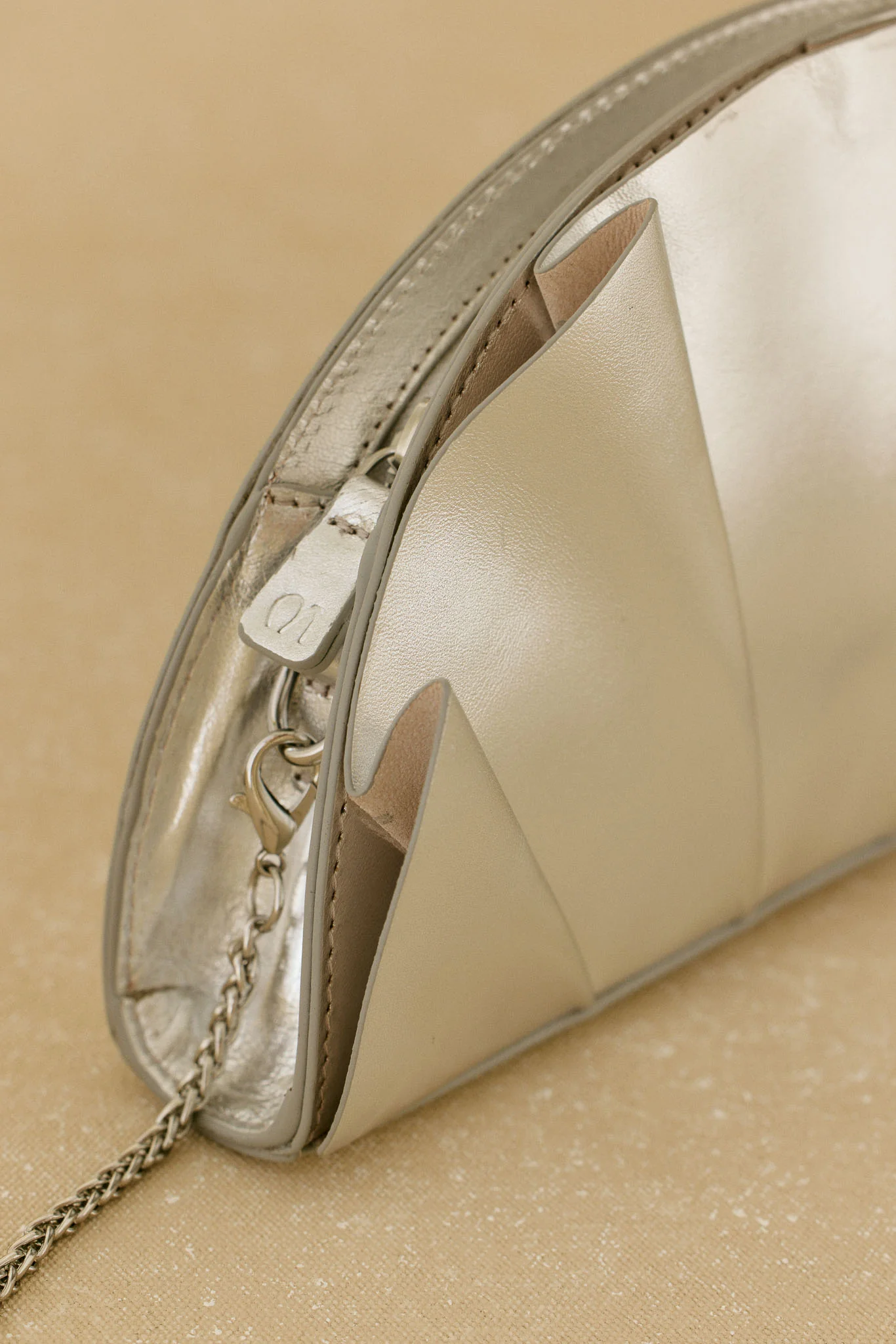 Bolso HARPER Plata - Image 4