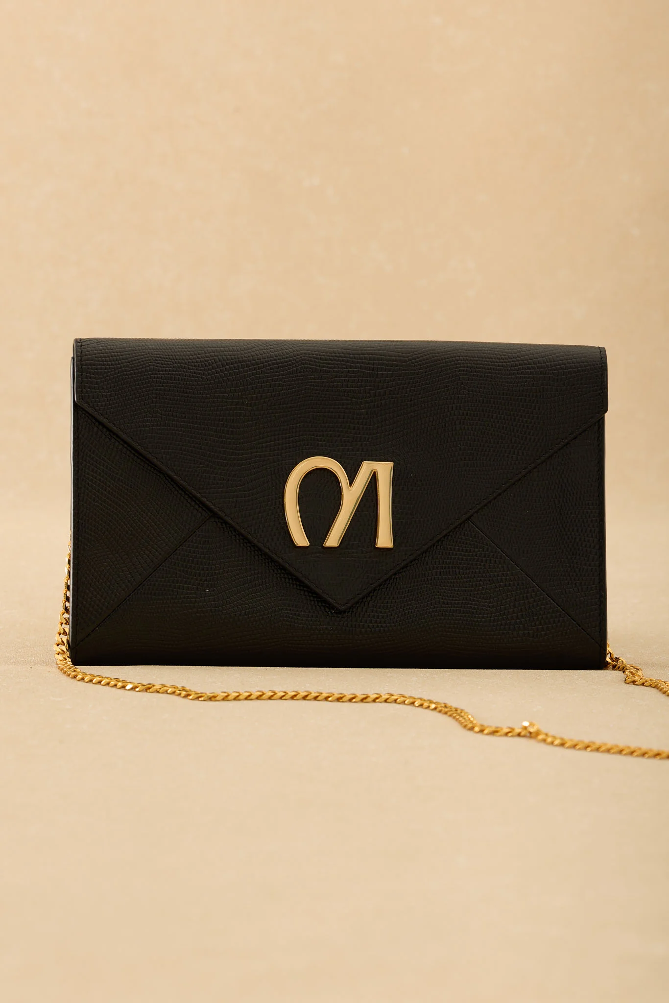 Bolso LOUVRE Textura Negro - Image 3