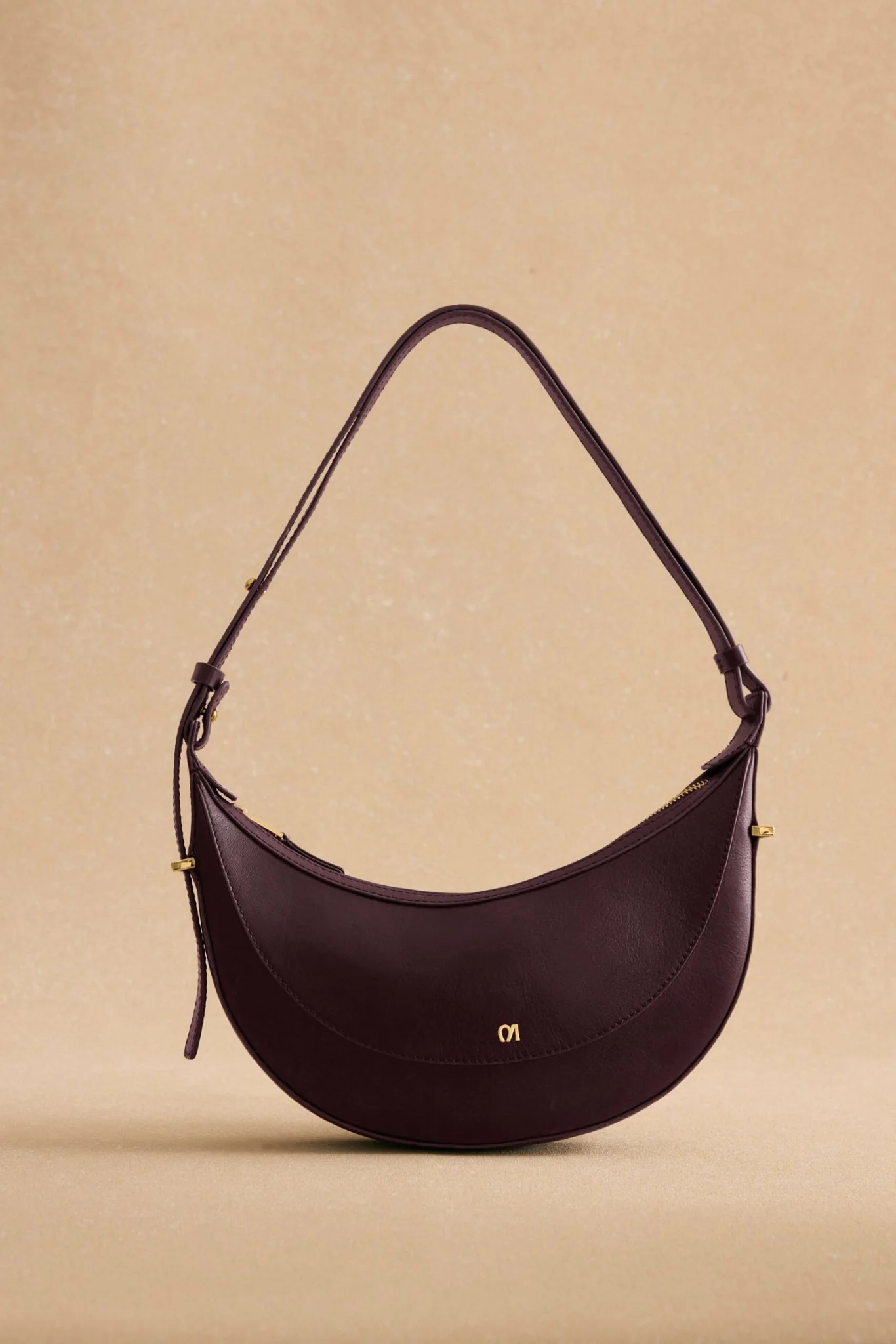 Bolso MOON Burdeos - Image 3
