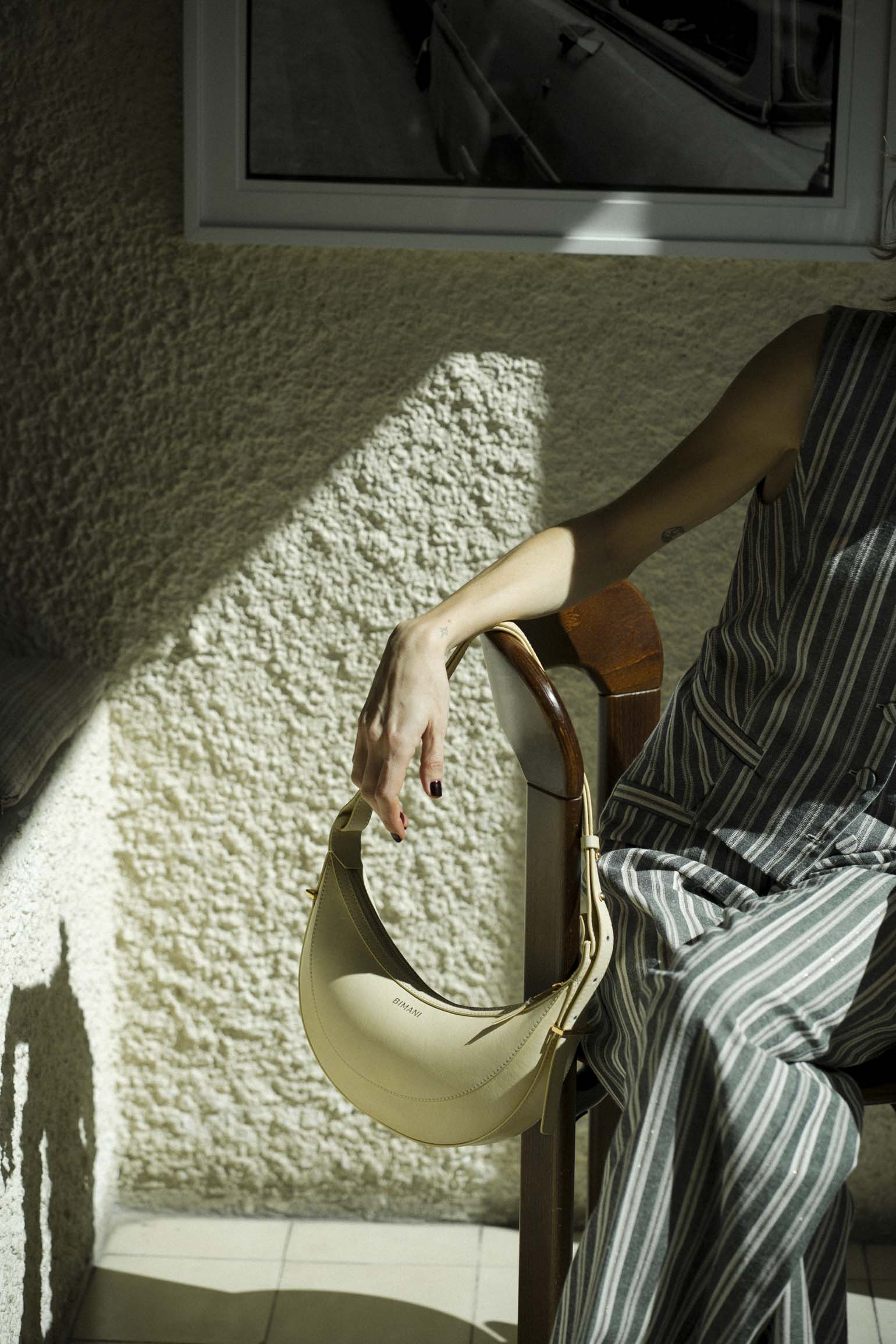 Bolso MOON Mantequilla - Image 4
