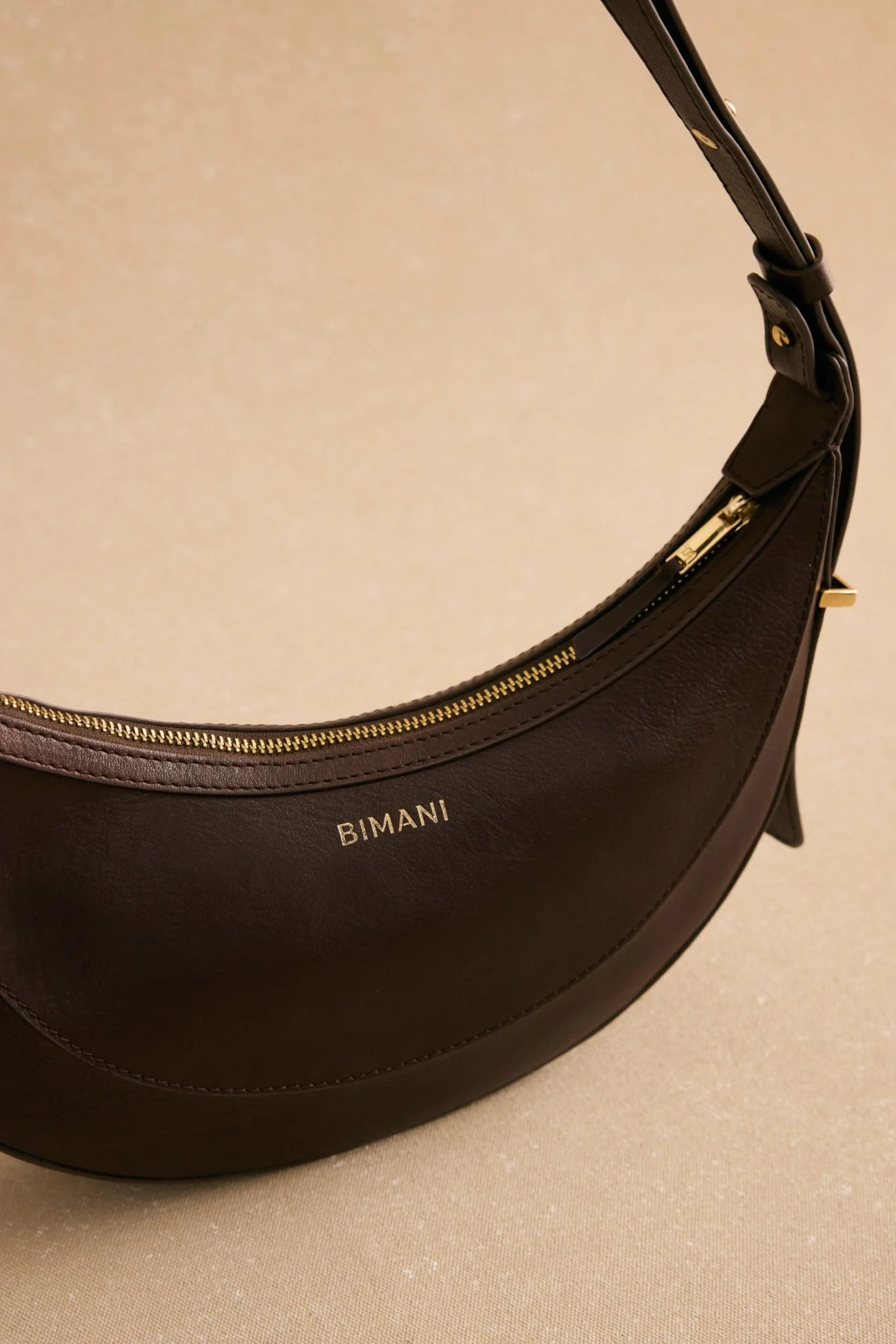 Bolso MOON Marrón - Image 3