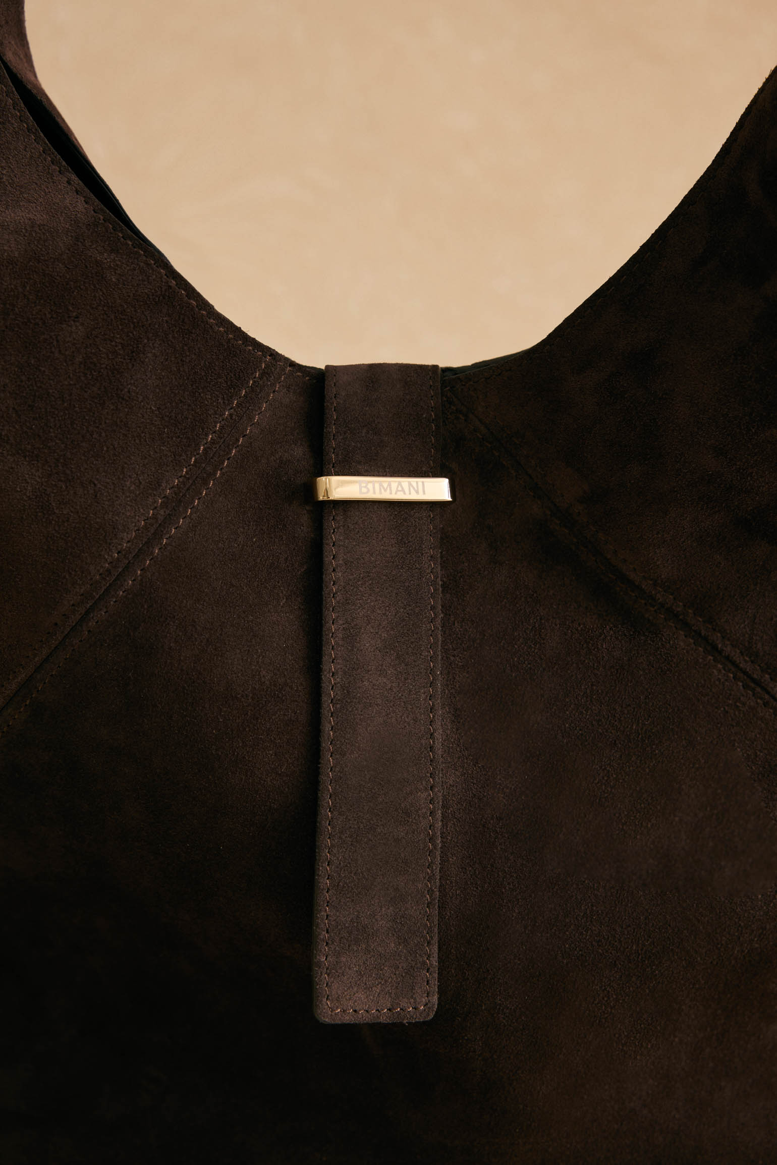 Bolso PRADO Marrón - Image 4