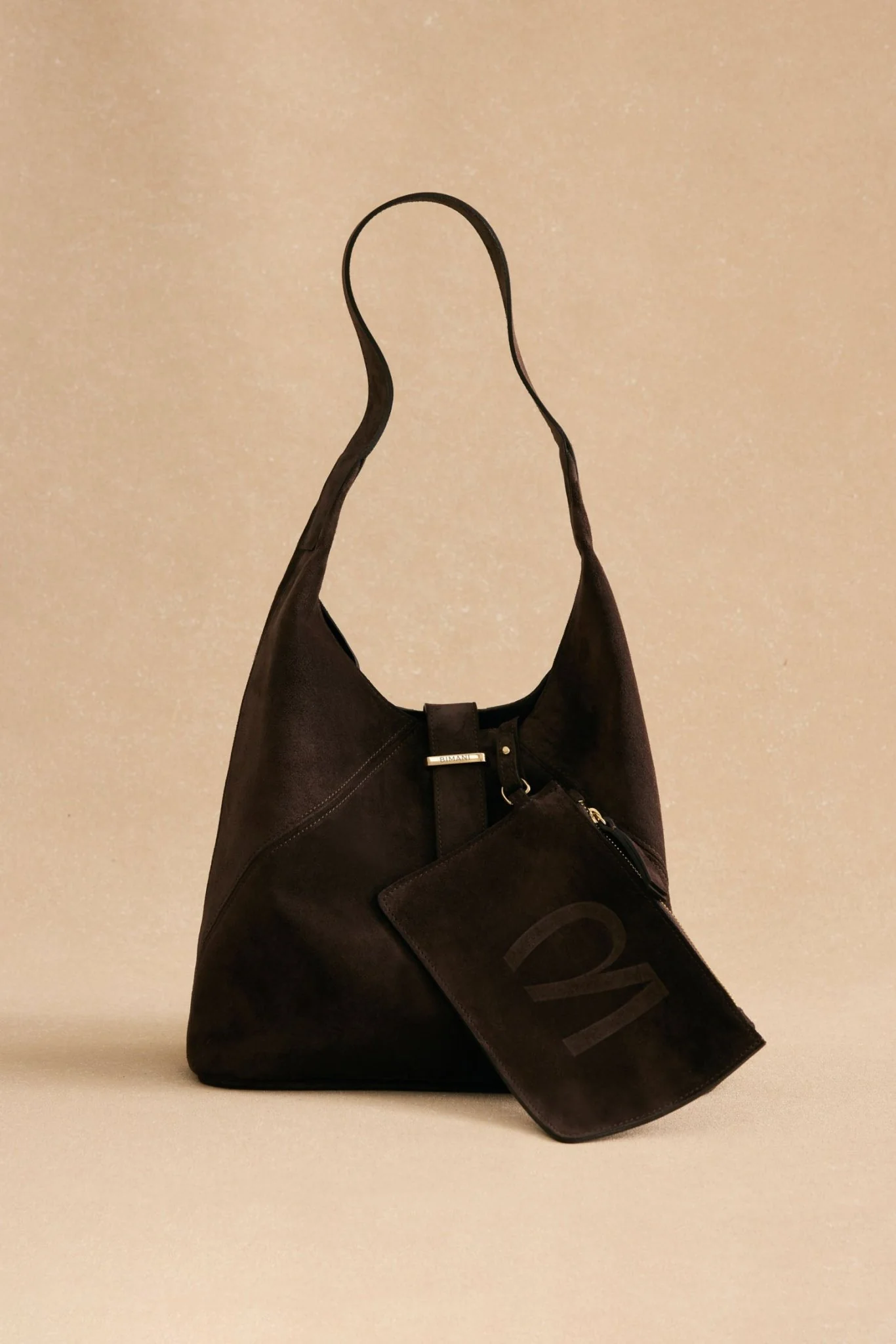 Bolso PRADO Marrón - Image 6