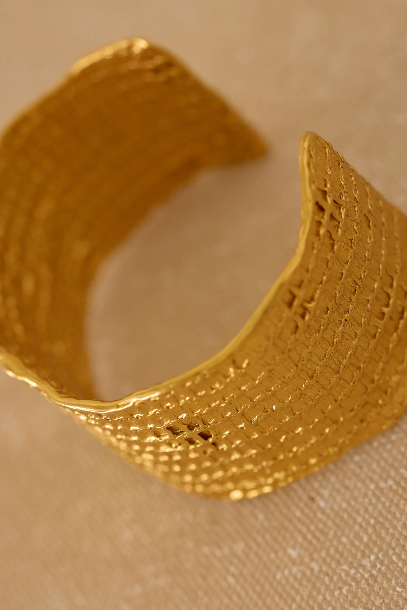 Brazalete VENUS Oro - Image 3