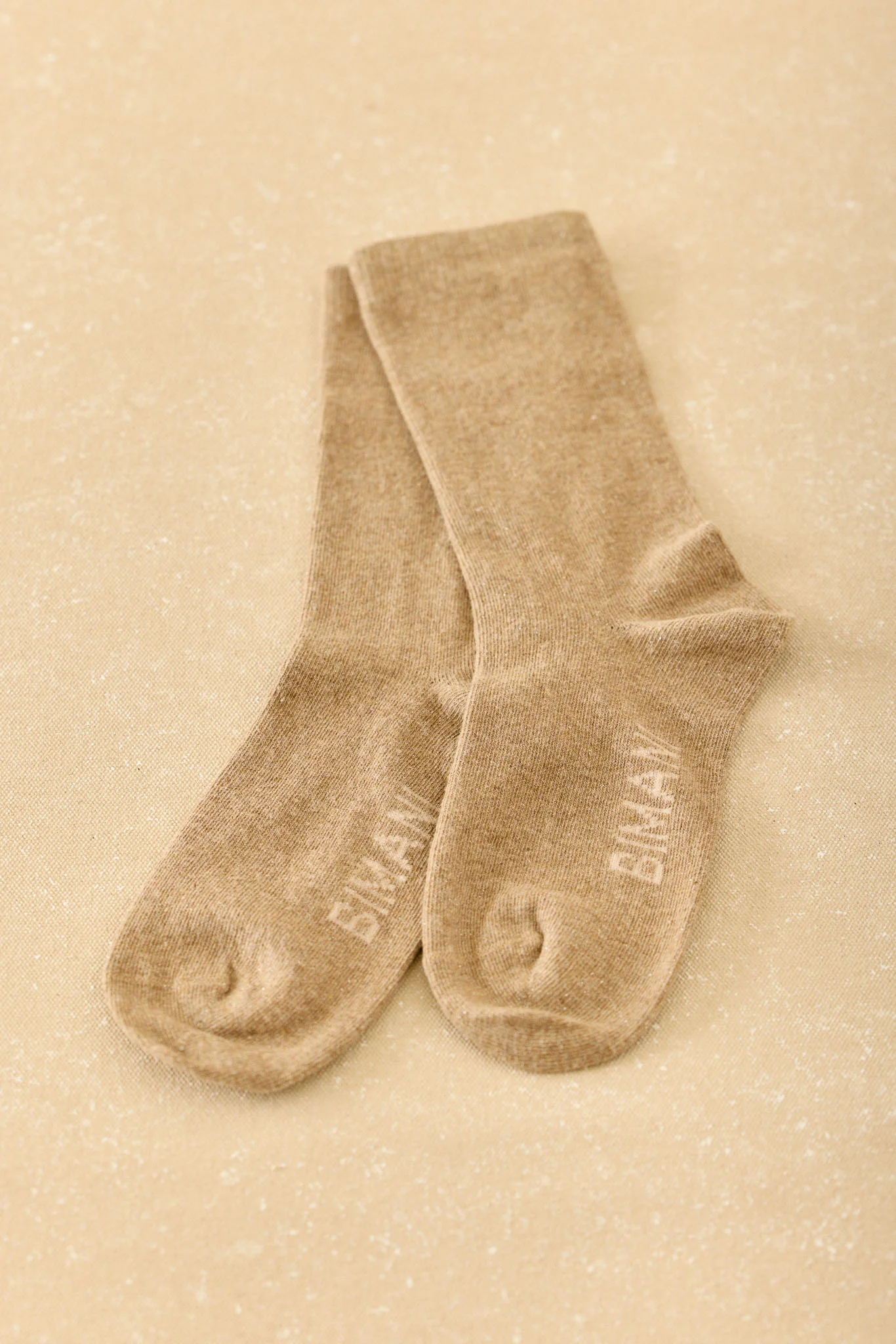 Calcetín BIMANI Camel - Image 3