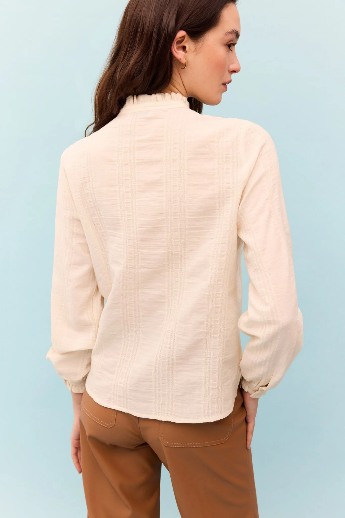 Camisa ENAYA Blanco - Image 2