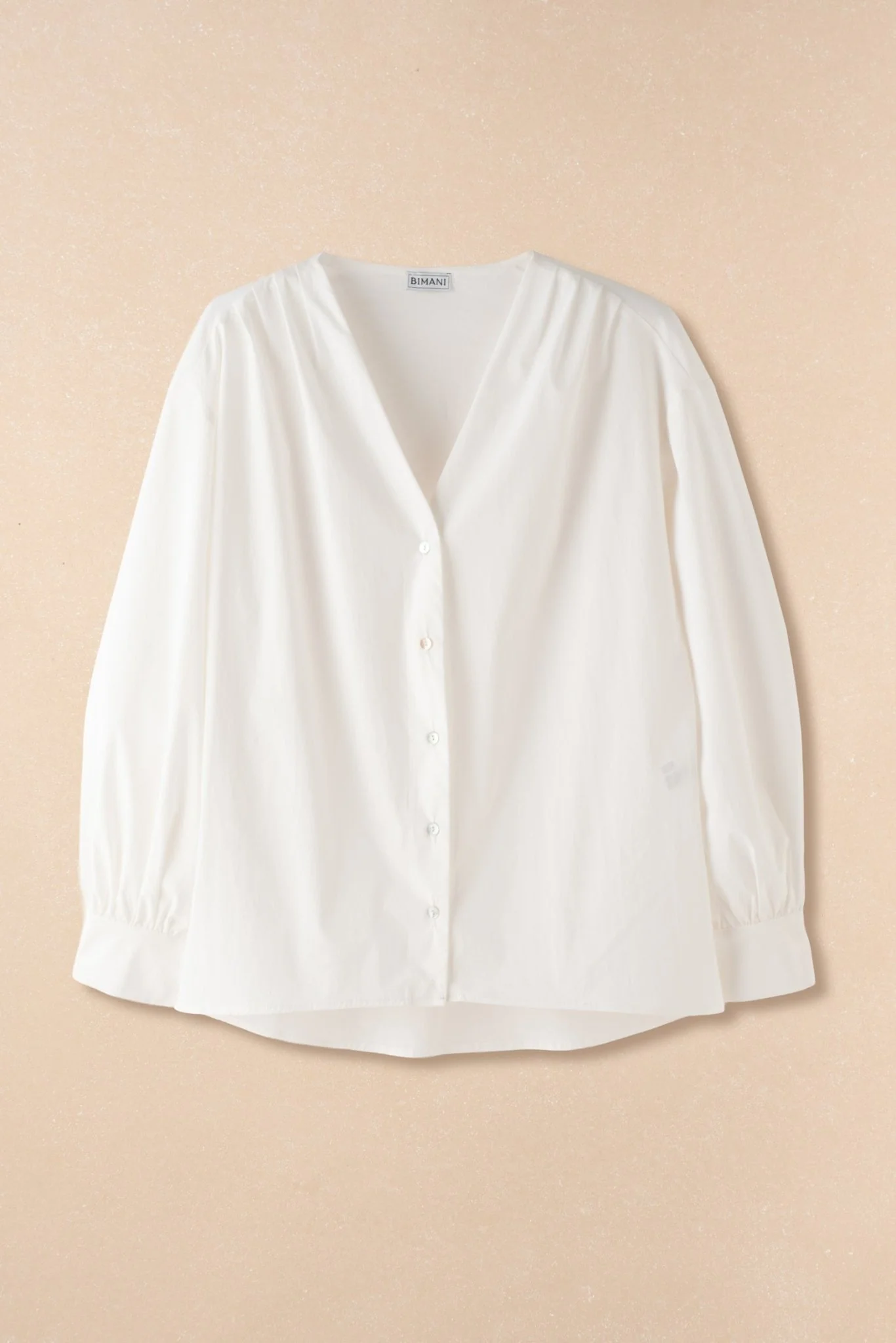 Camisa LOTO Blanco - Image 2