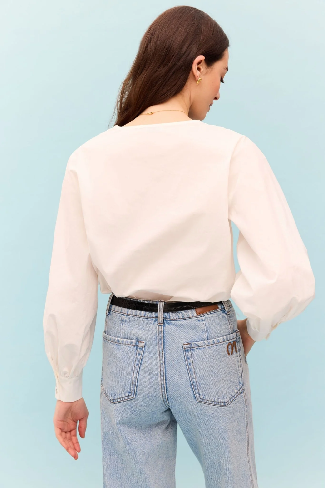 Camisa LOTO Blanco - Image 4