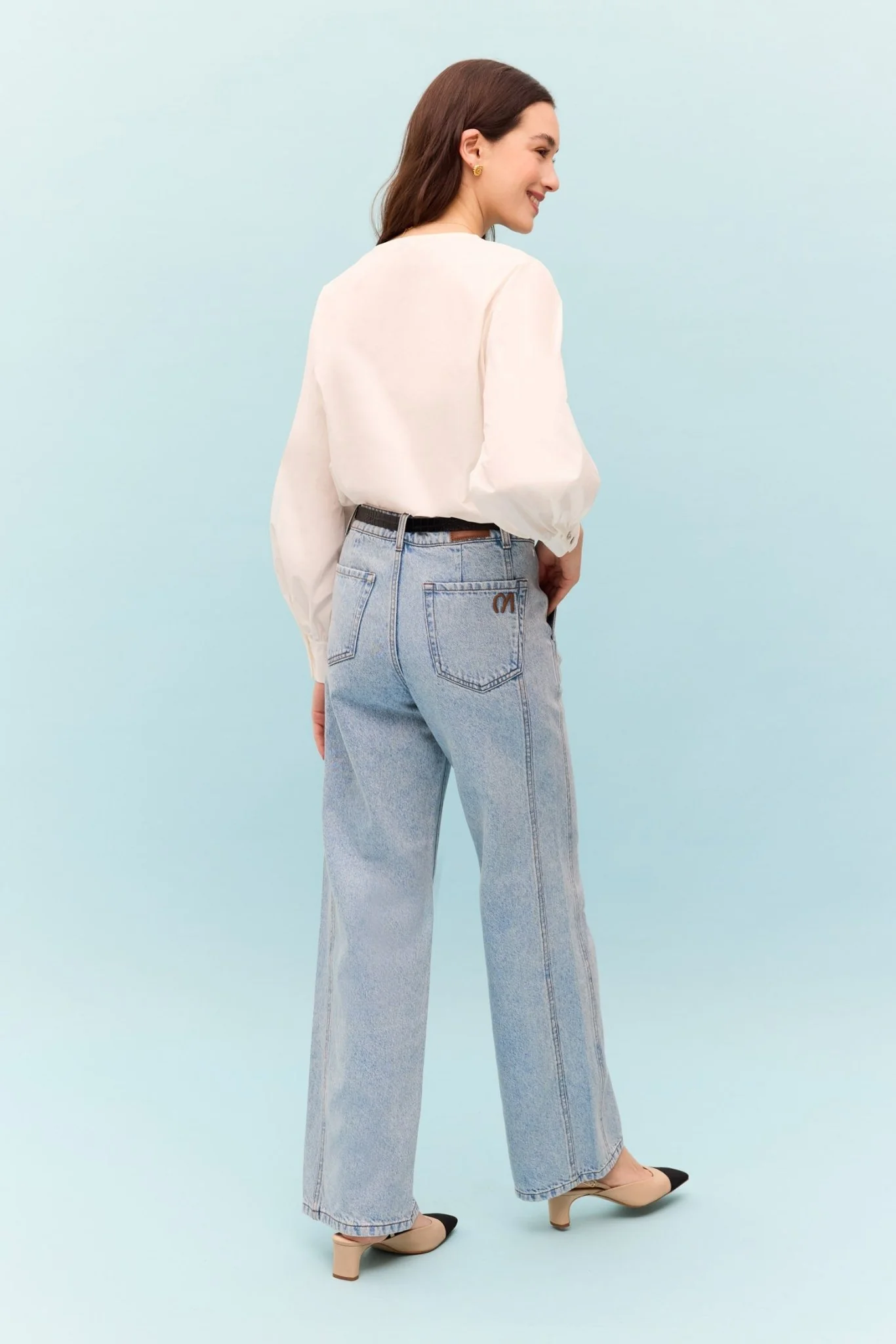 Camisa LOTO Blanco - Image 6