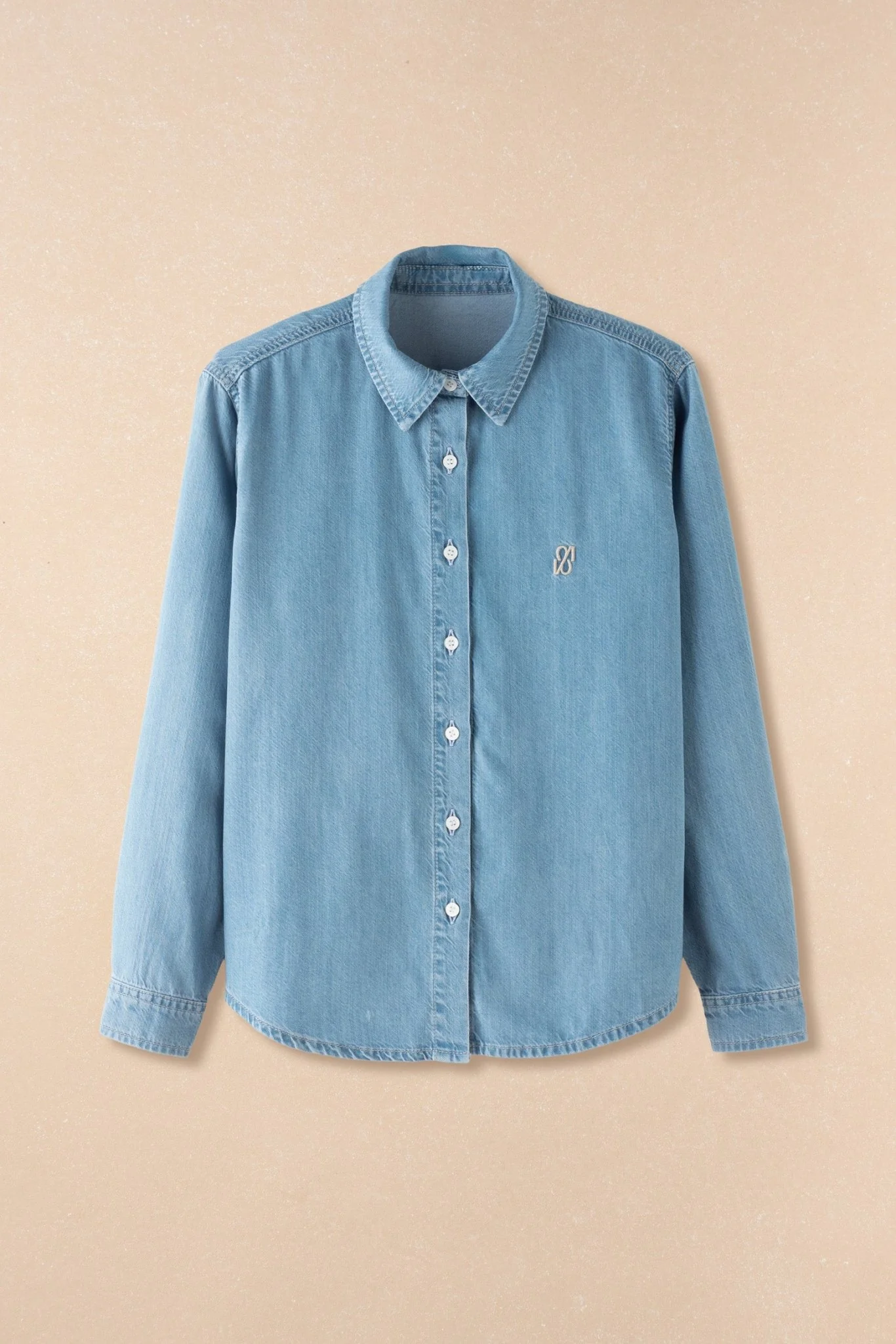 Camisa ONDA Azul - Image 4