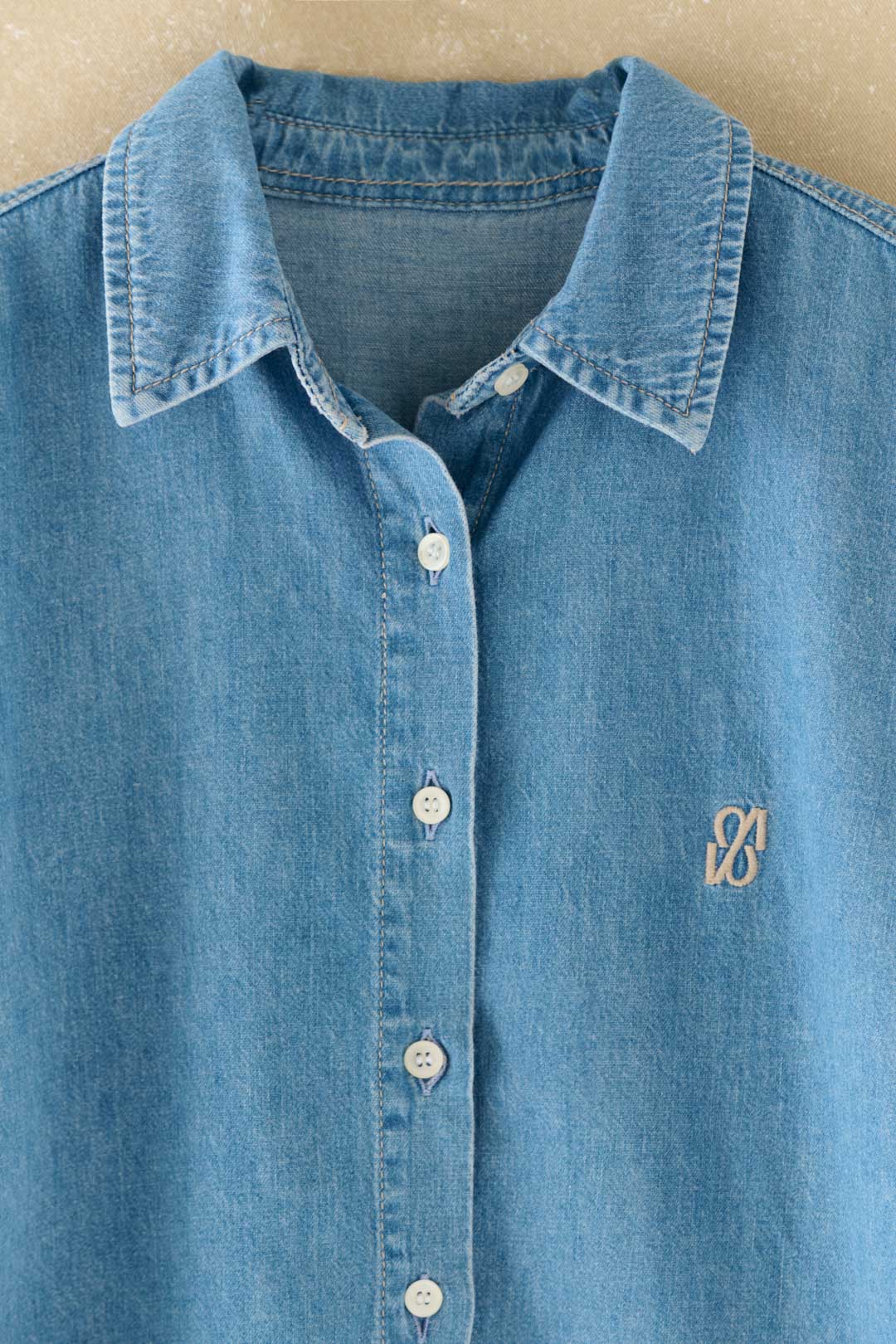 Camisa ONDA Azul - Image 5
