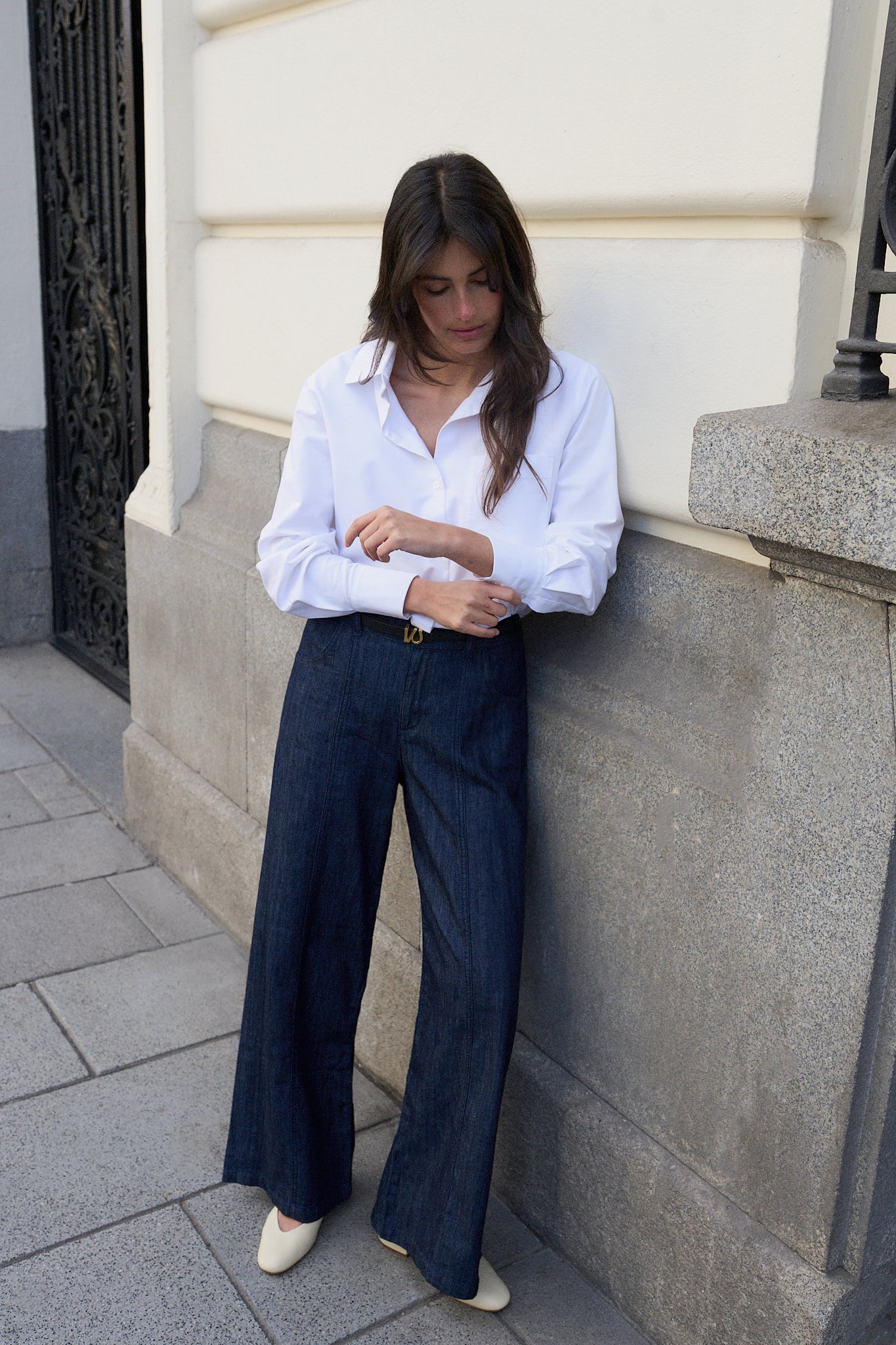 Camisa VINCI Blanco - Image 3