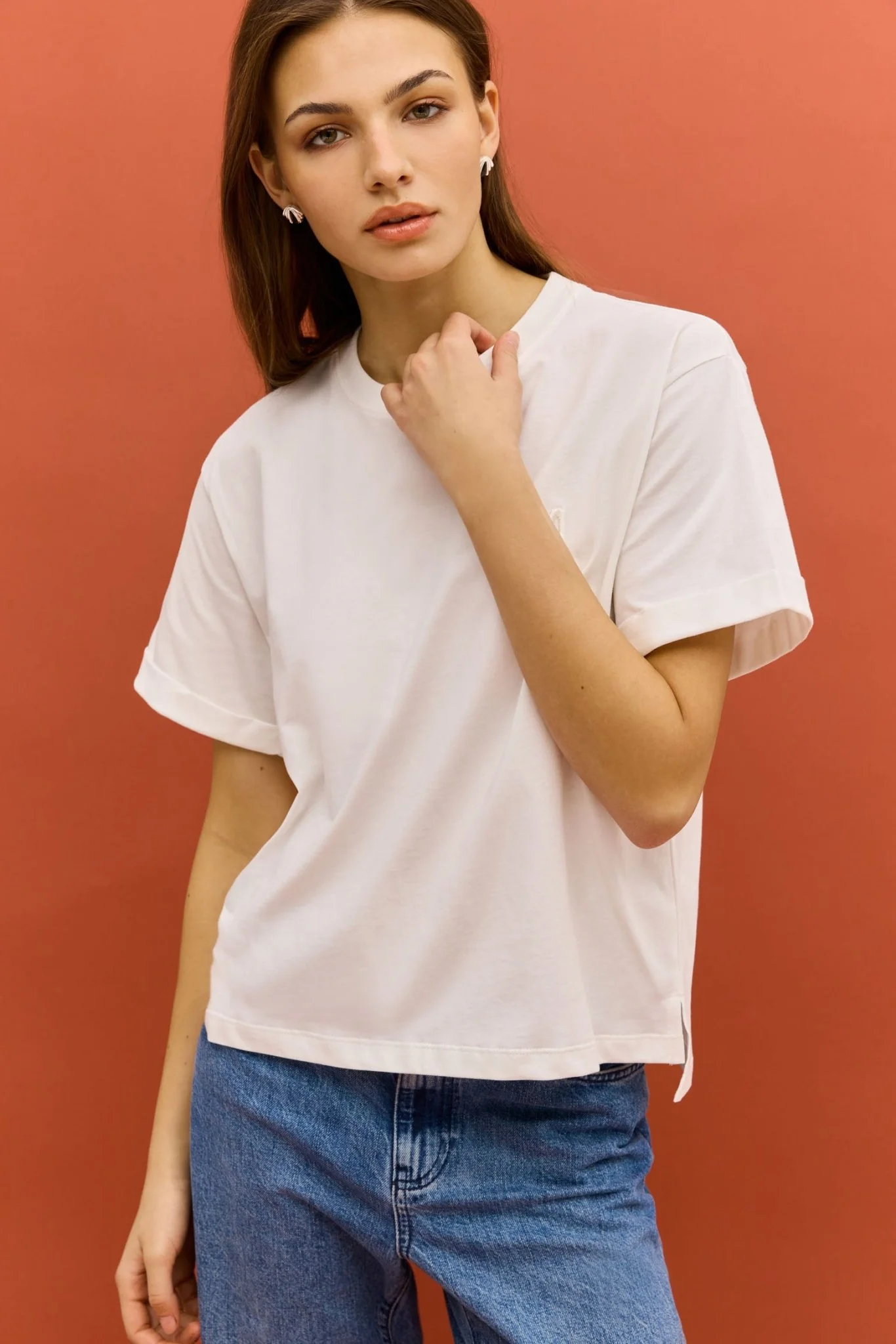 Camiseta BEATRICE Blanco - Image 3