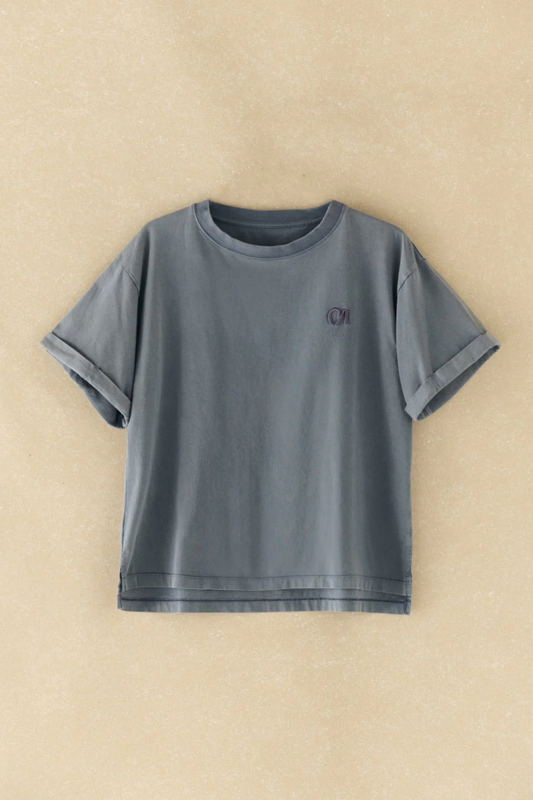 Camiseta BEATRICE Gris - Image 3
