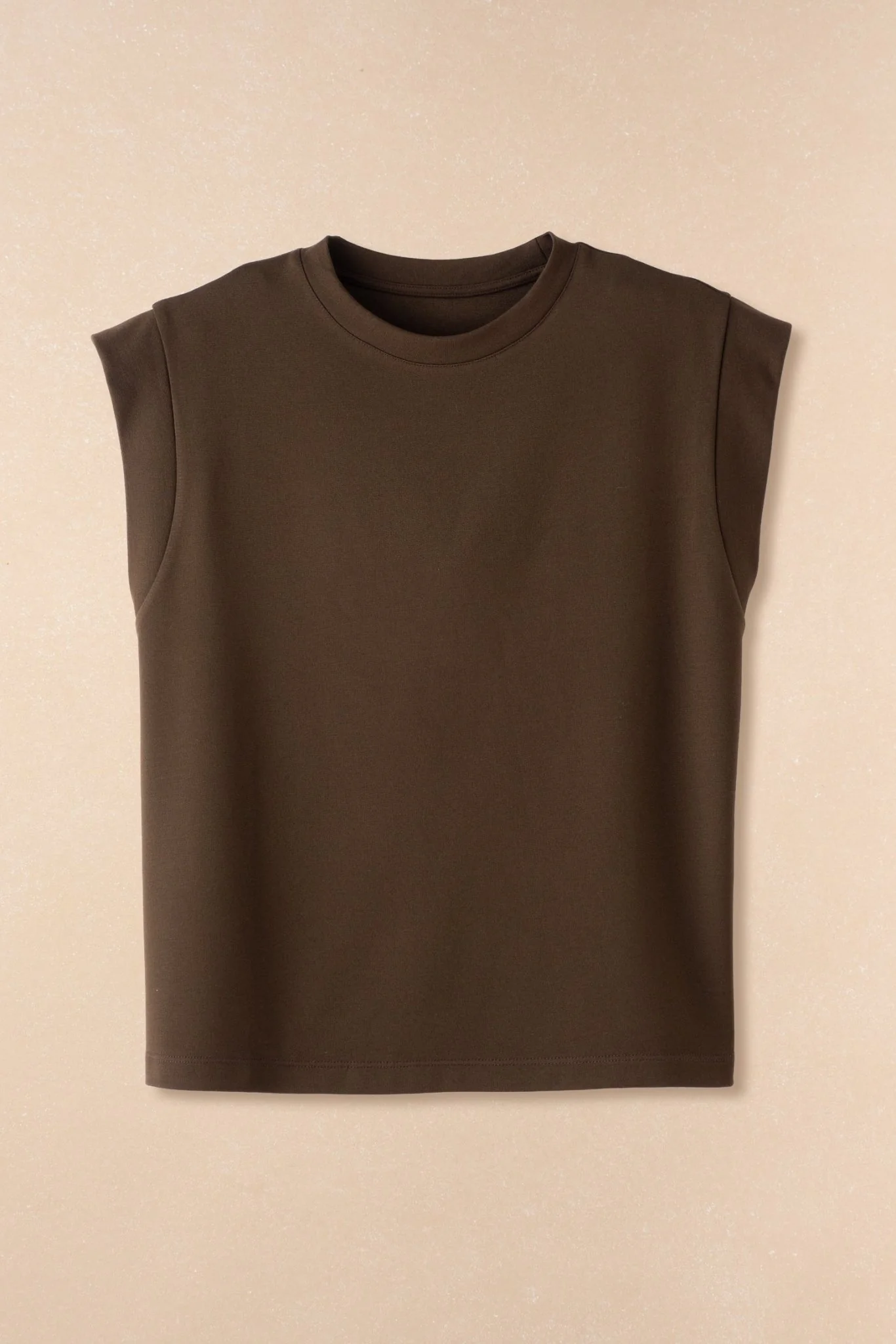 Camiseta CAPRI Marrón - Image 5